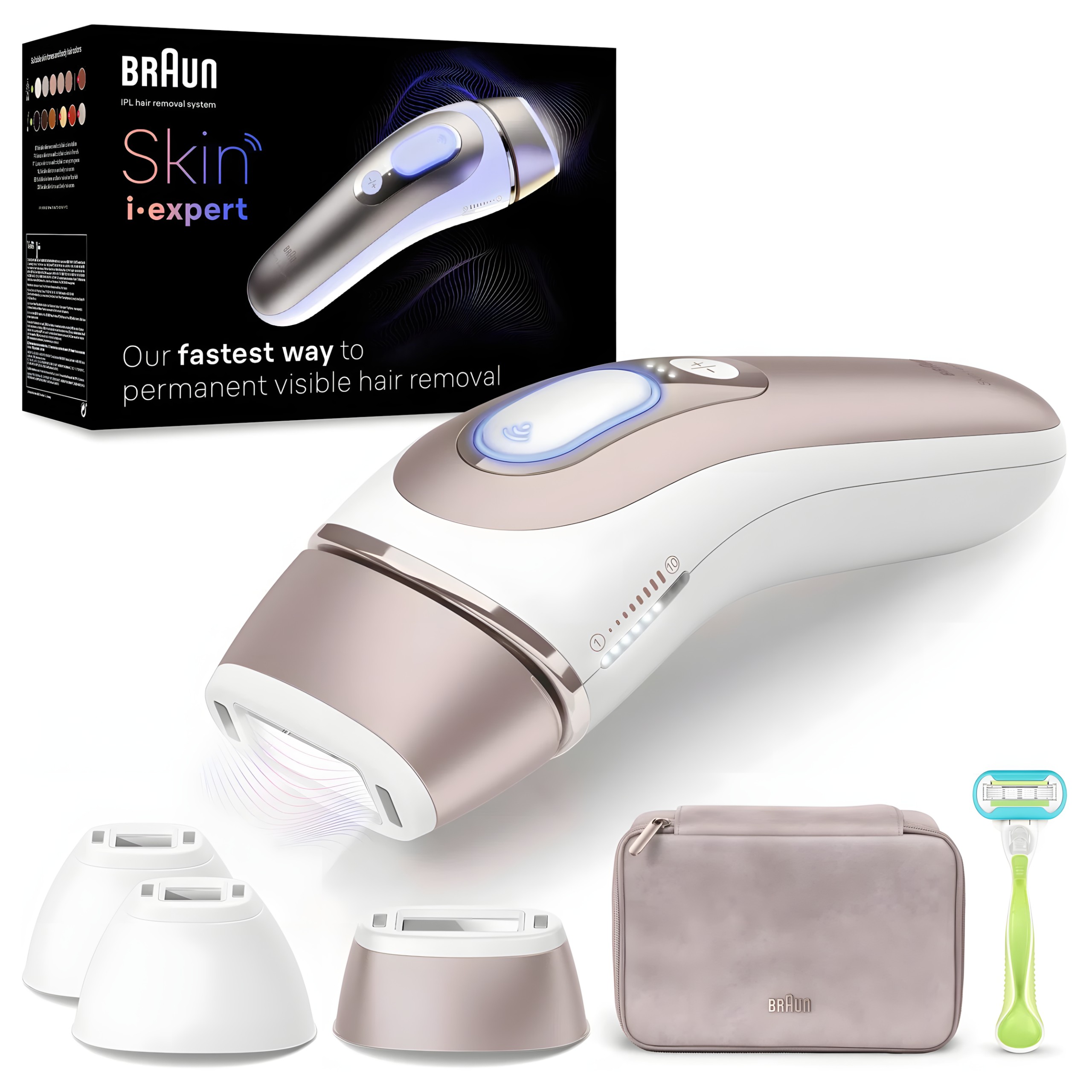 Braun Skin i·expert PL7257 IPL