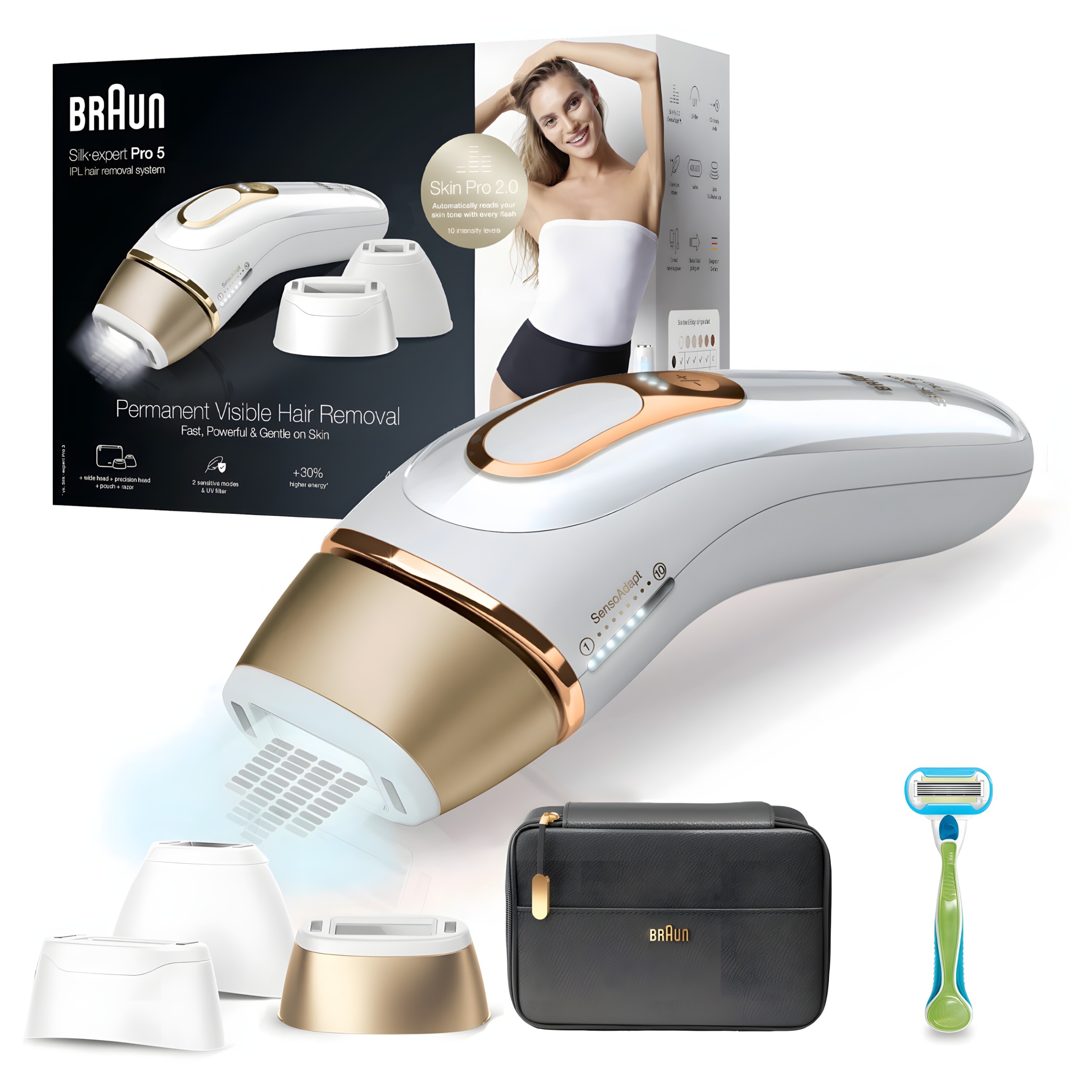 Braun Silk-expert Pro 5 PL5243