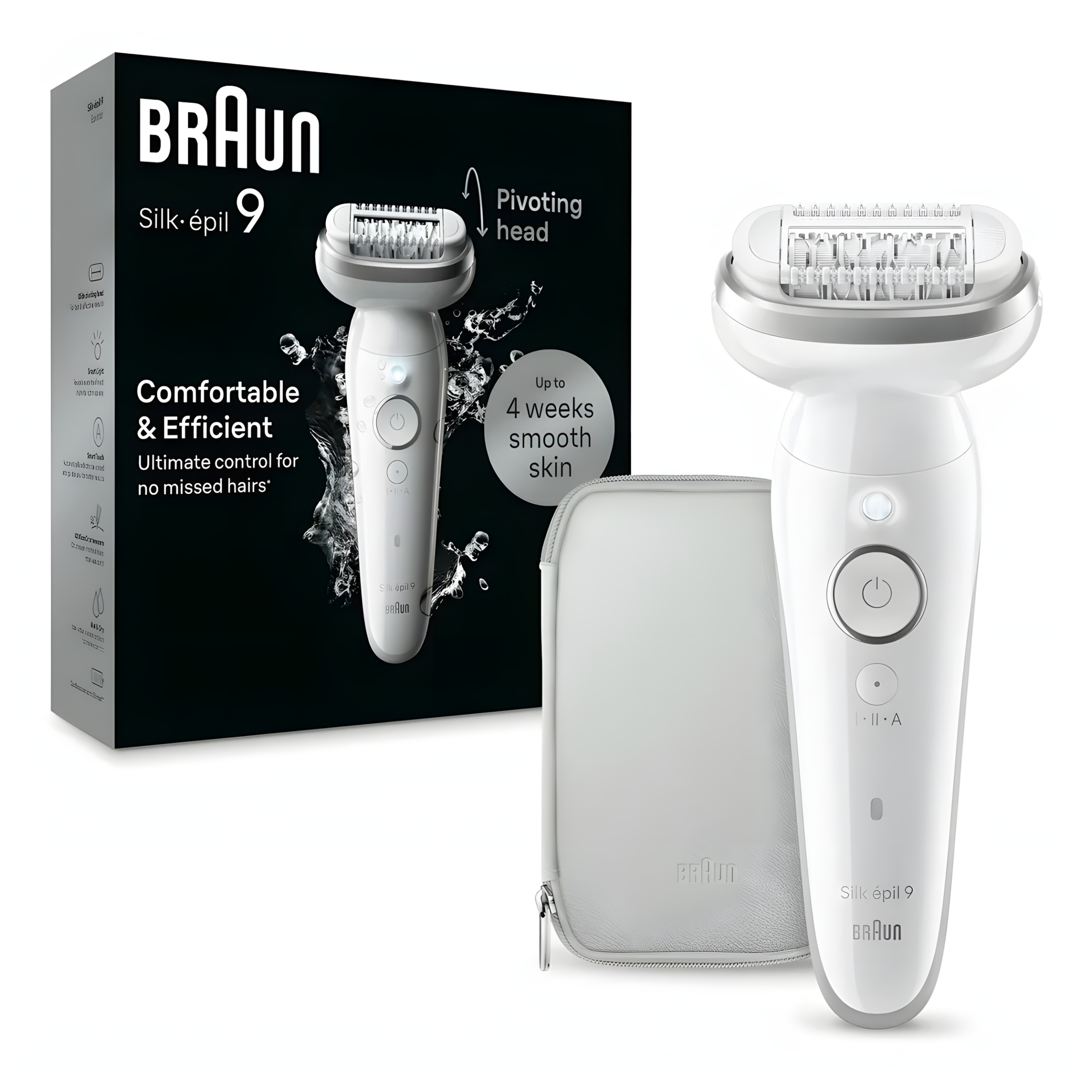 Braun Silk-épil 9 9-011 SensoSmart