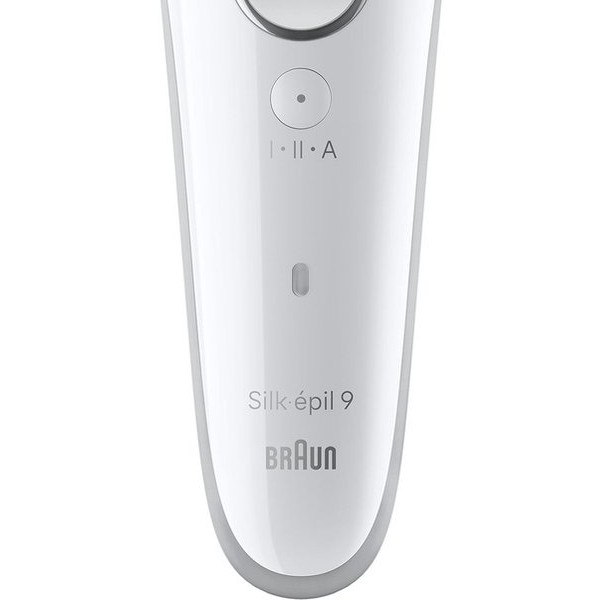 Braun Silk-épil 9 komfort użytkowania
