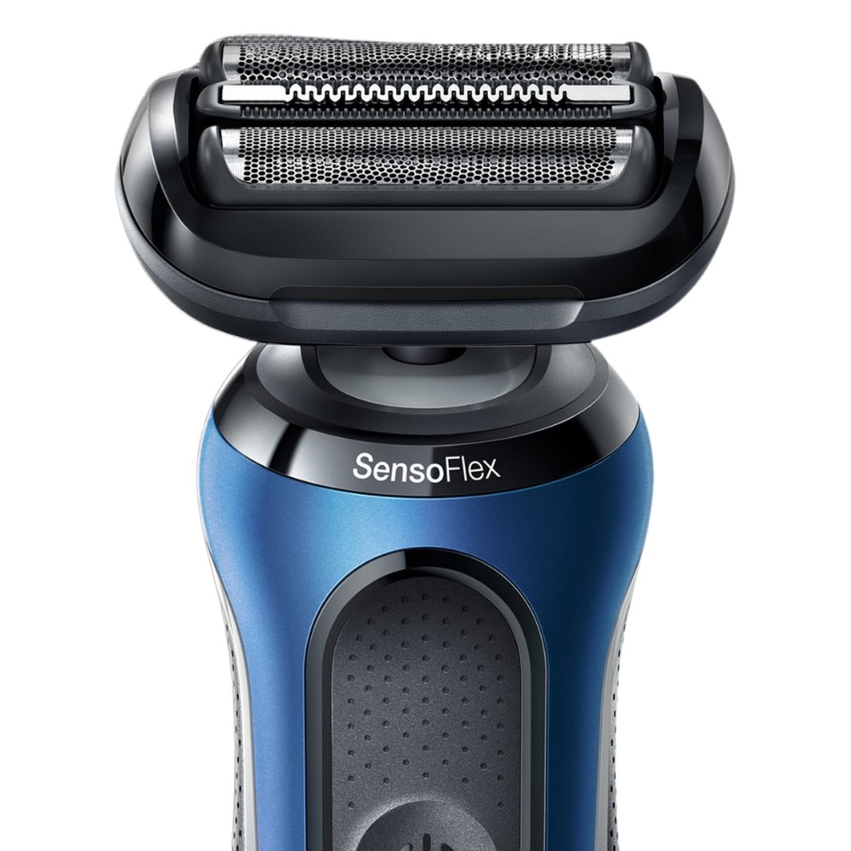 Braun Series 6 61-B1000s zawartość zestawu