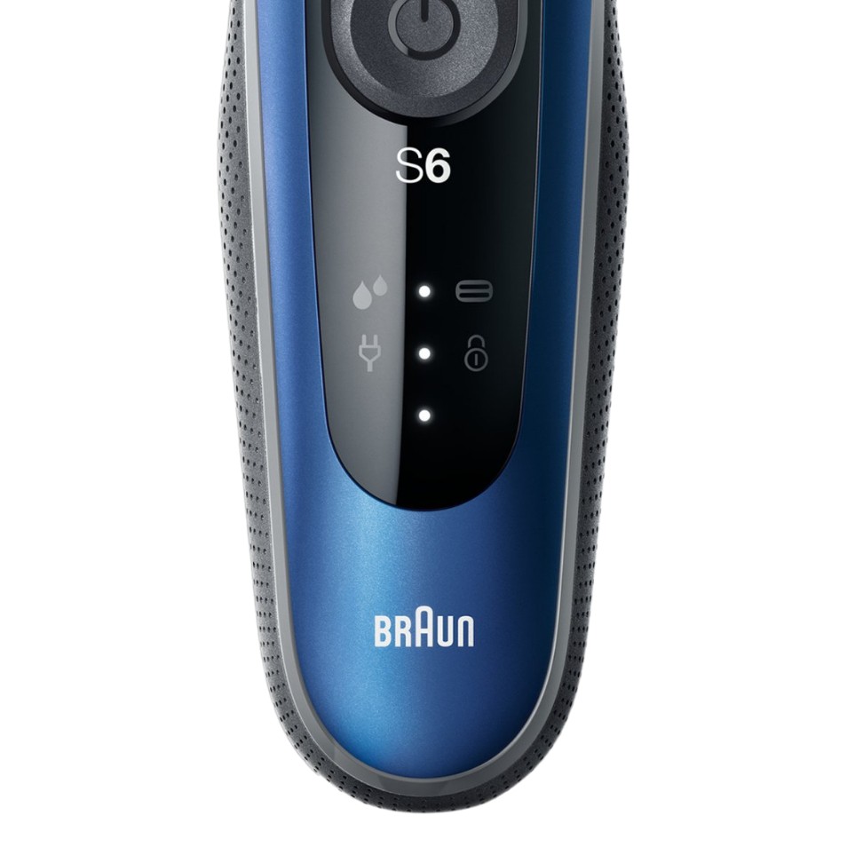 Braun Series 6 najważniejsze zalety