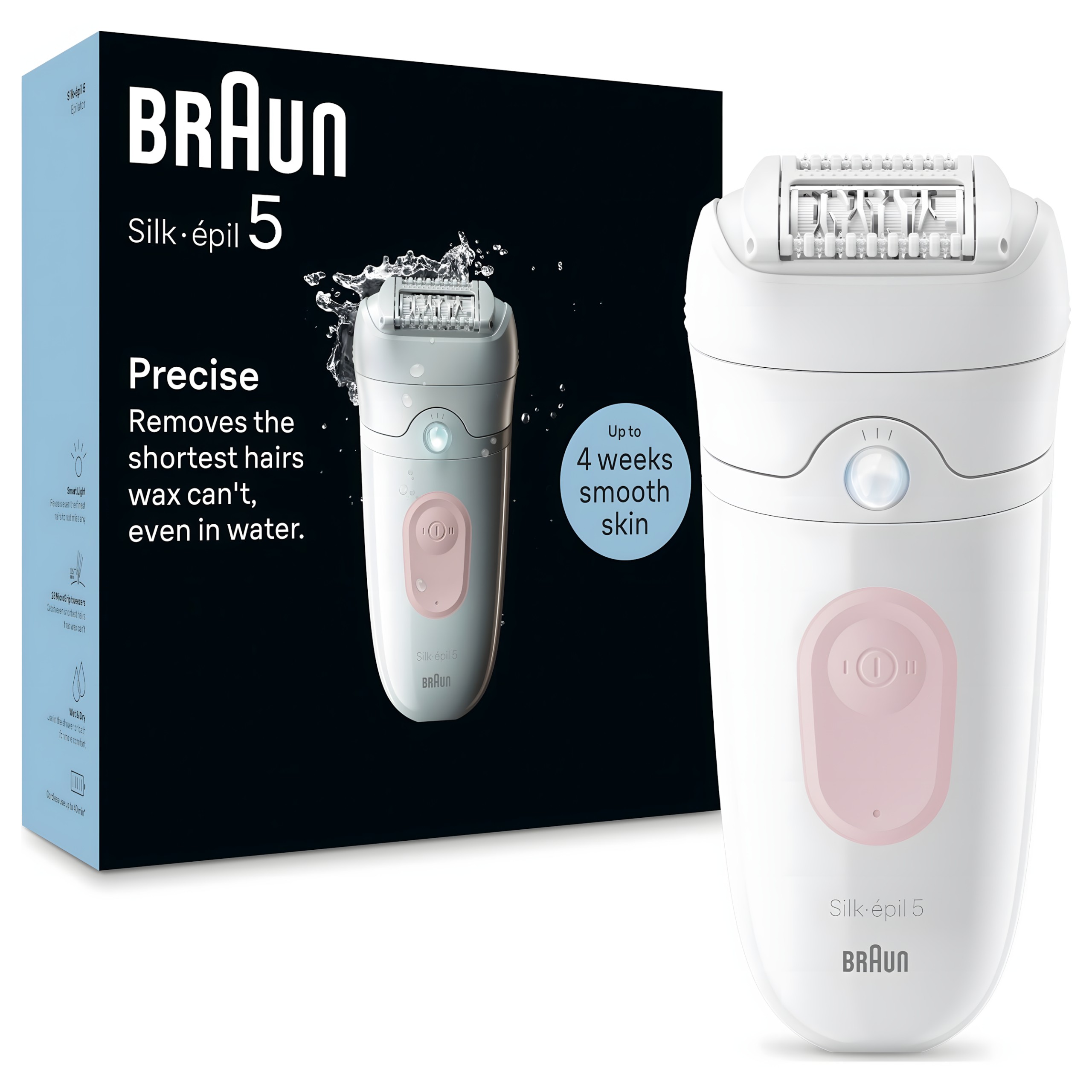 Braun Silk-épil 5 5-000