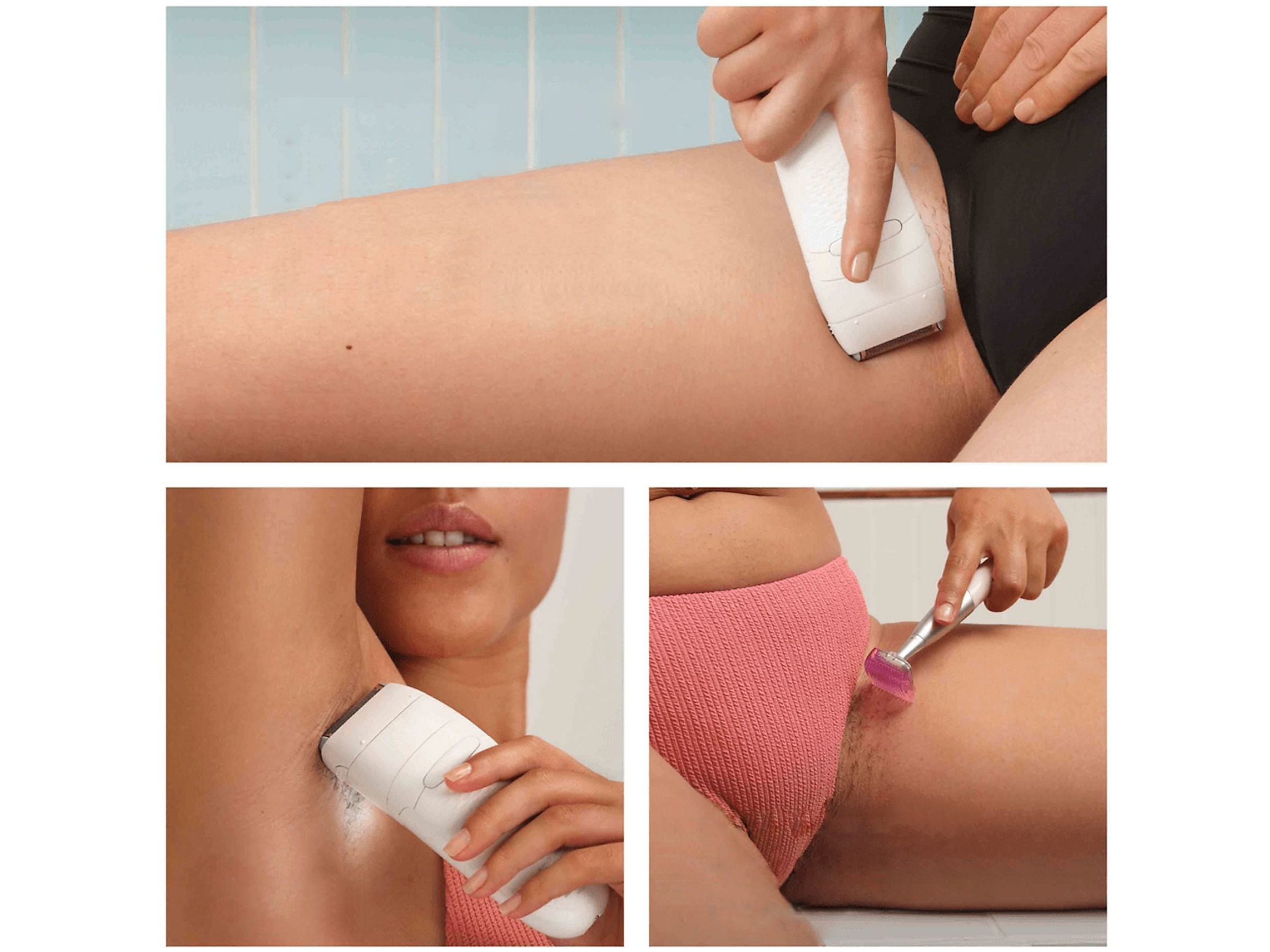 Braun Silk-épil 5 najważniejsze zalety