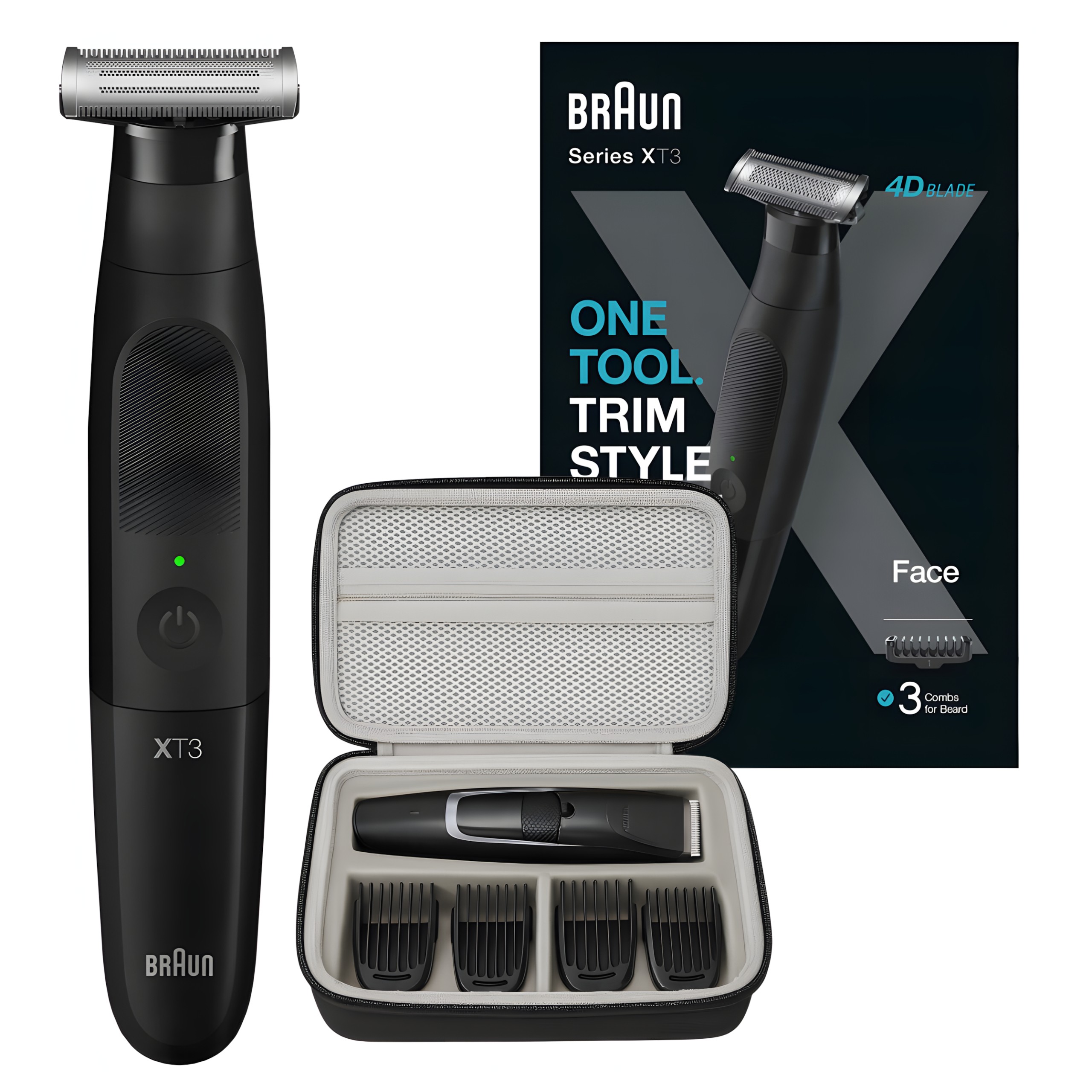 Braun Series X XT3100
