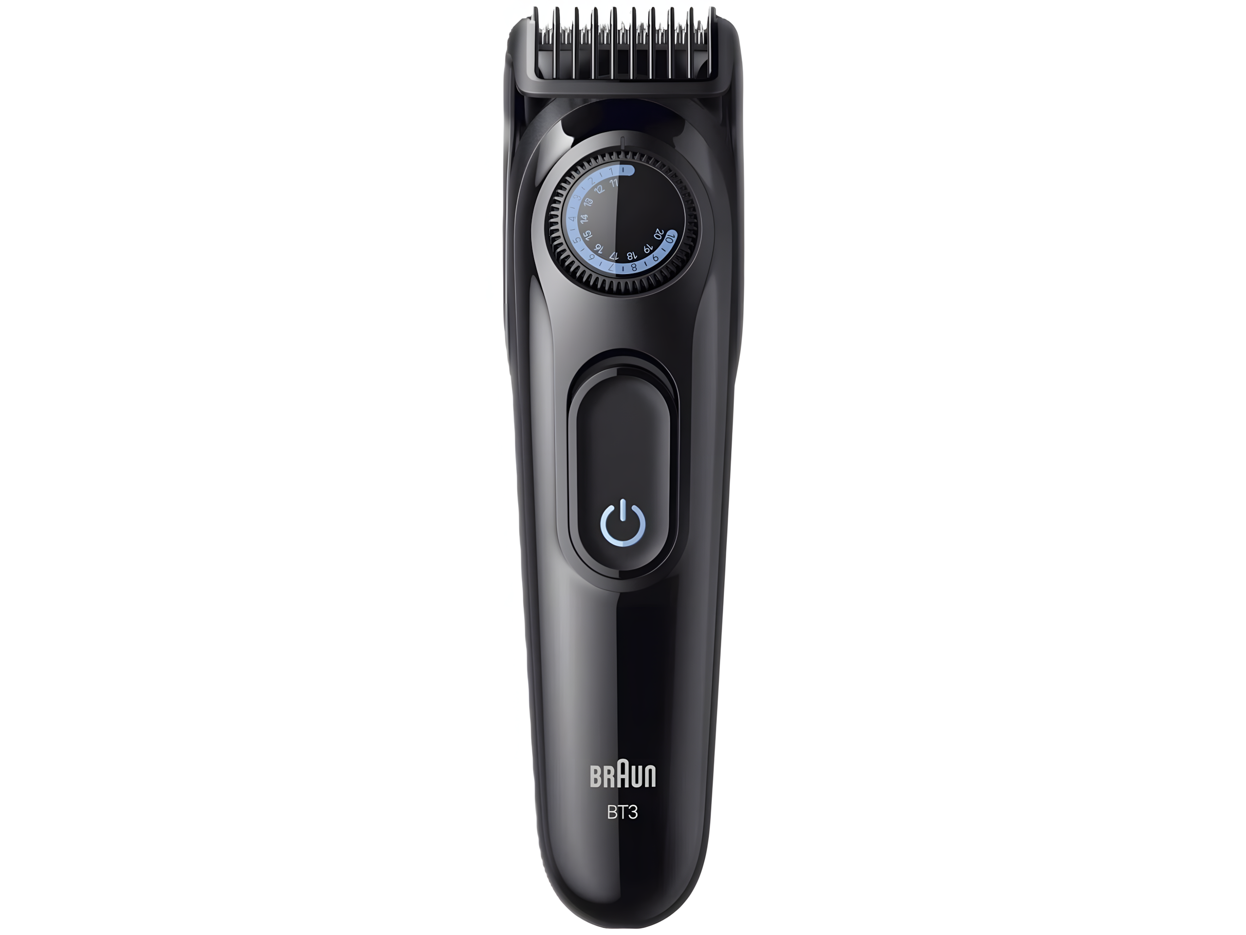 Braun BT3400 wygoda użytkowania