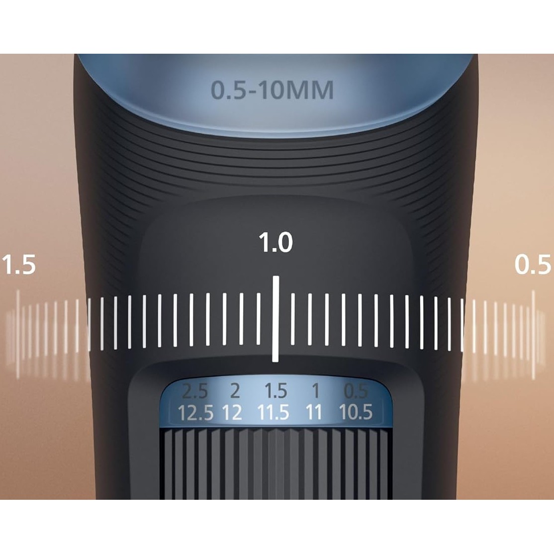 Philips BT3660/15 regulacja długości