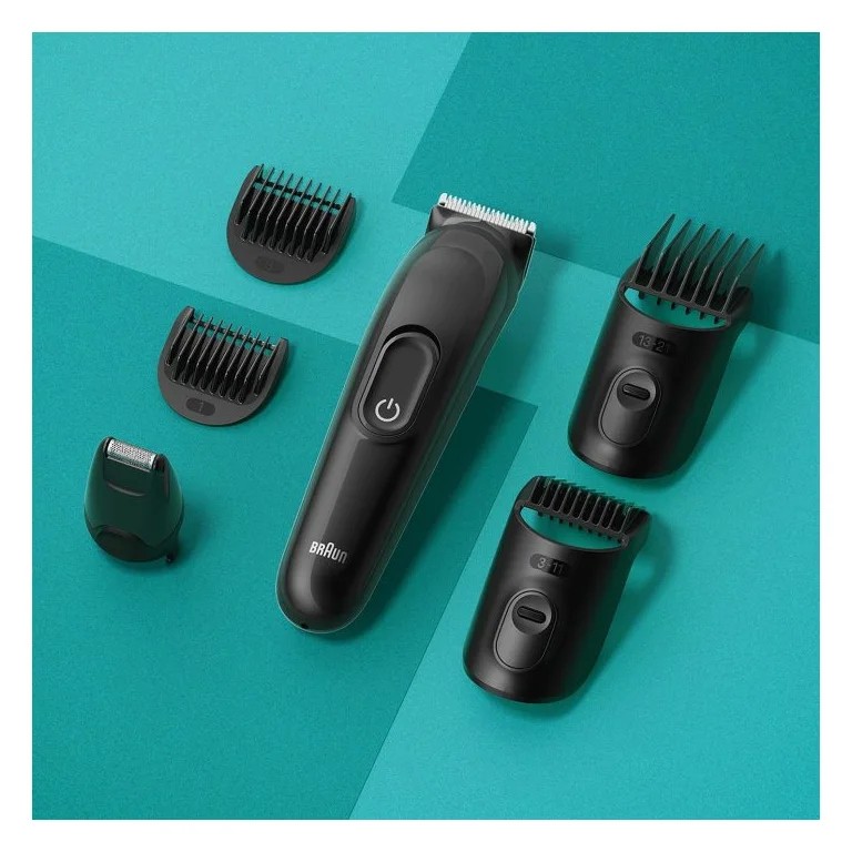 Braun MGK3420 zawartość zestawu