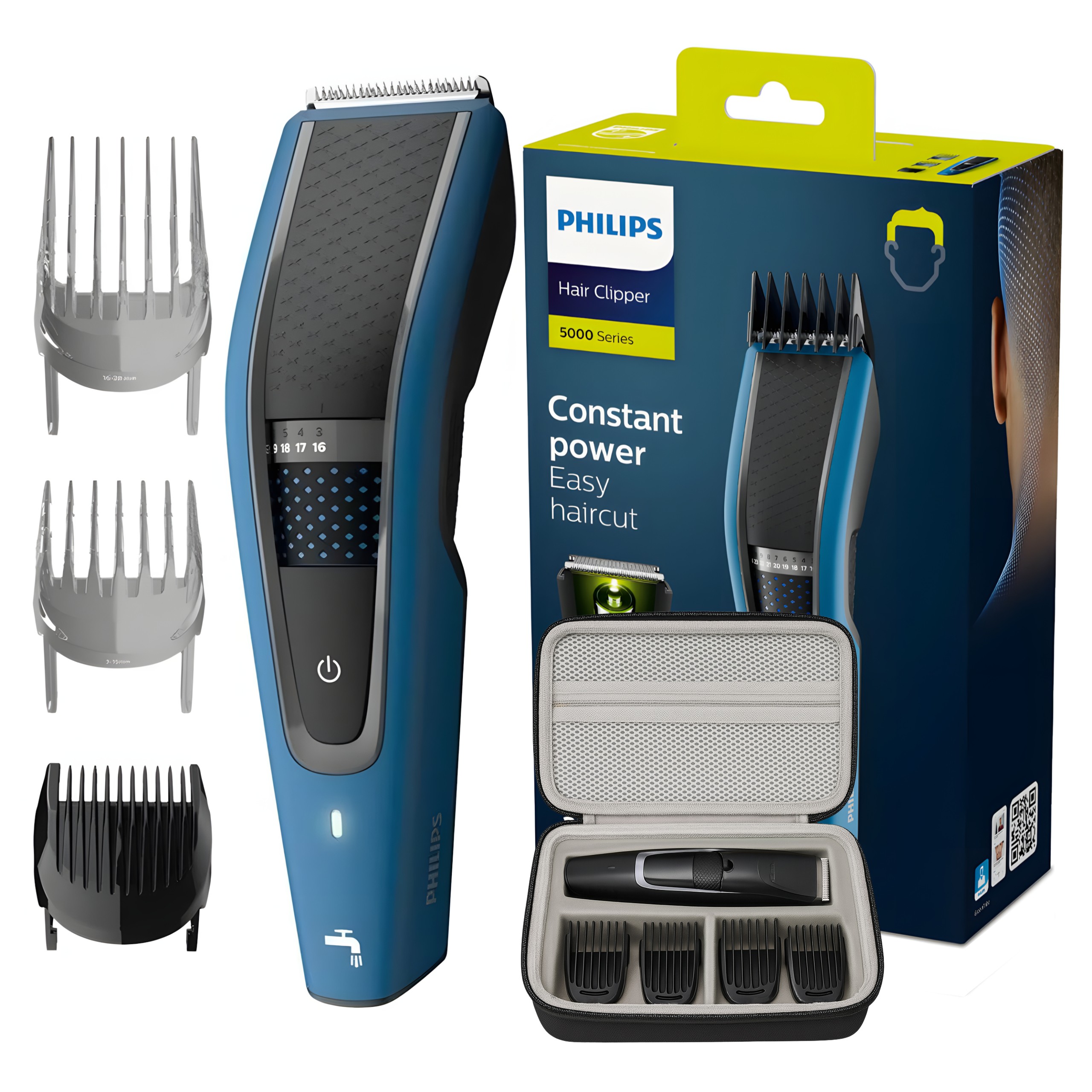 Maszynka do włosów Philips Series 5000 HC5612/15