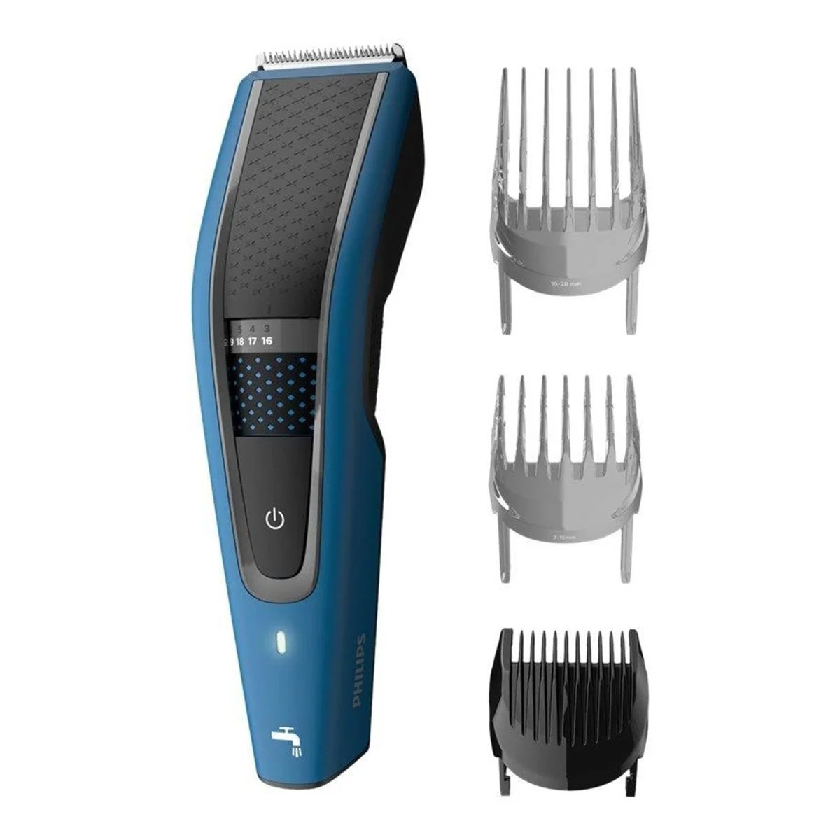 Philips HC5612/15 28 ustawień długości