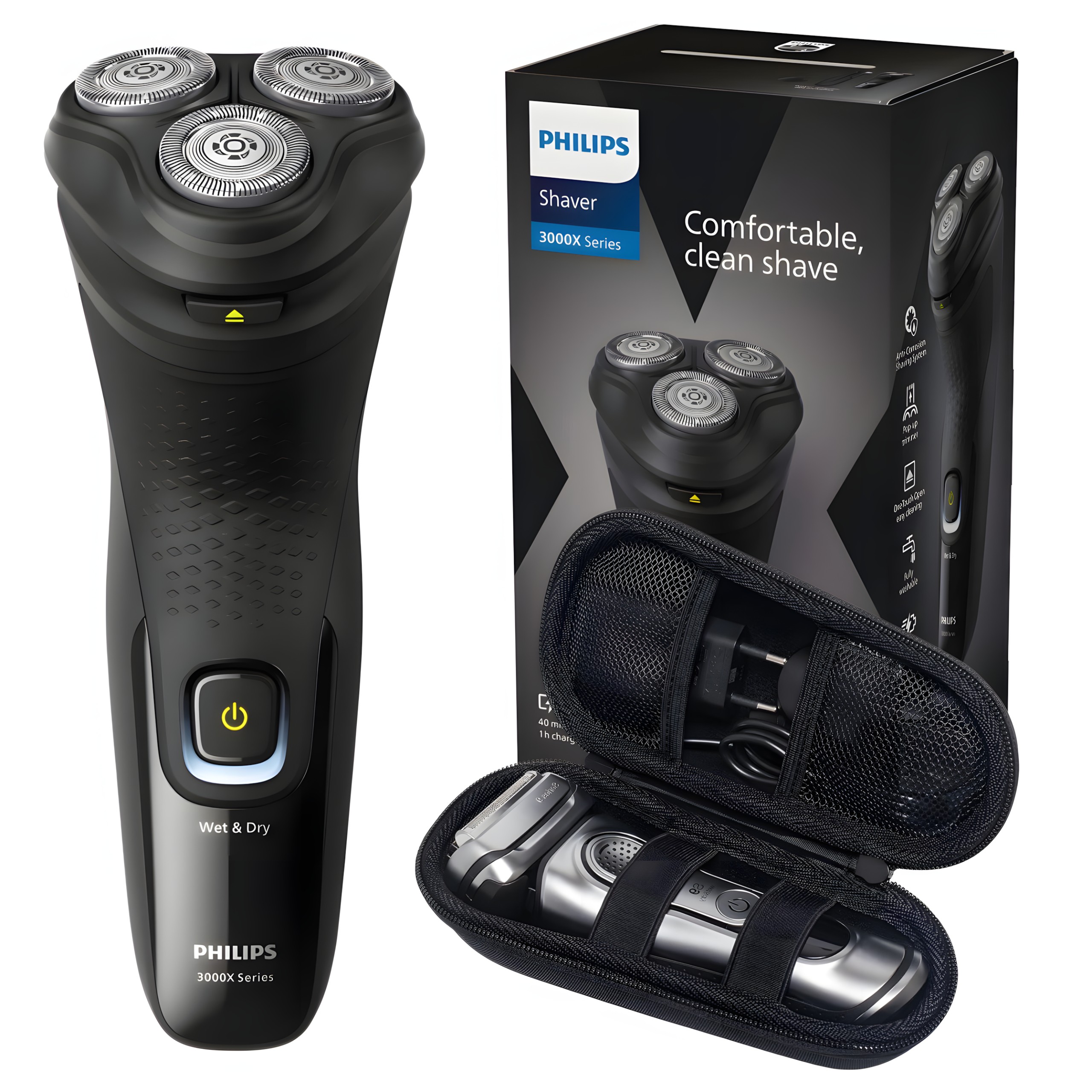 Golarka Philips Series 3000x X3021/00