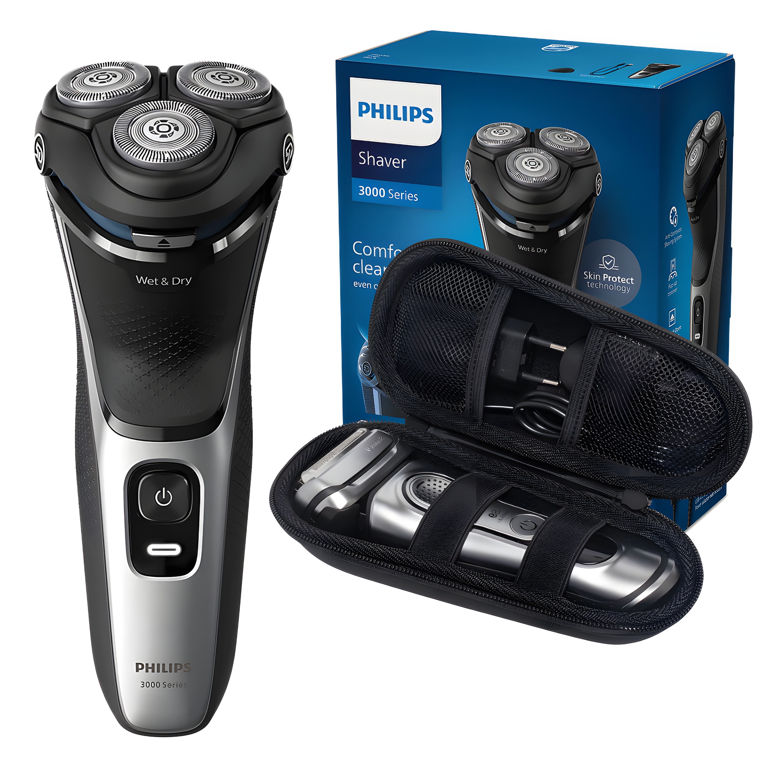 Golarka Philips Series 3000 S3144/00