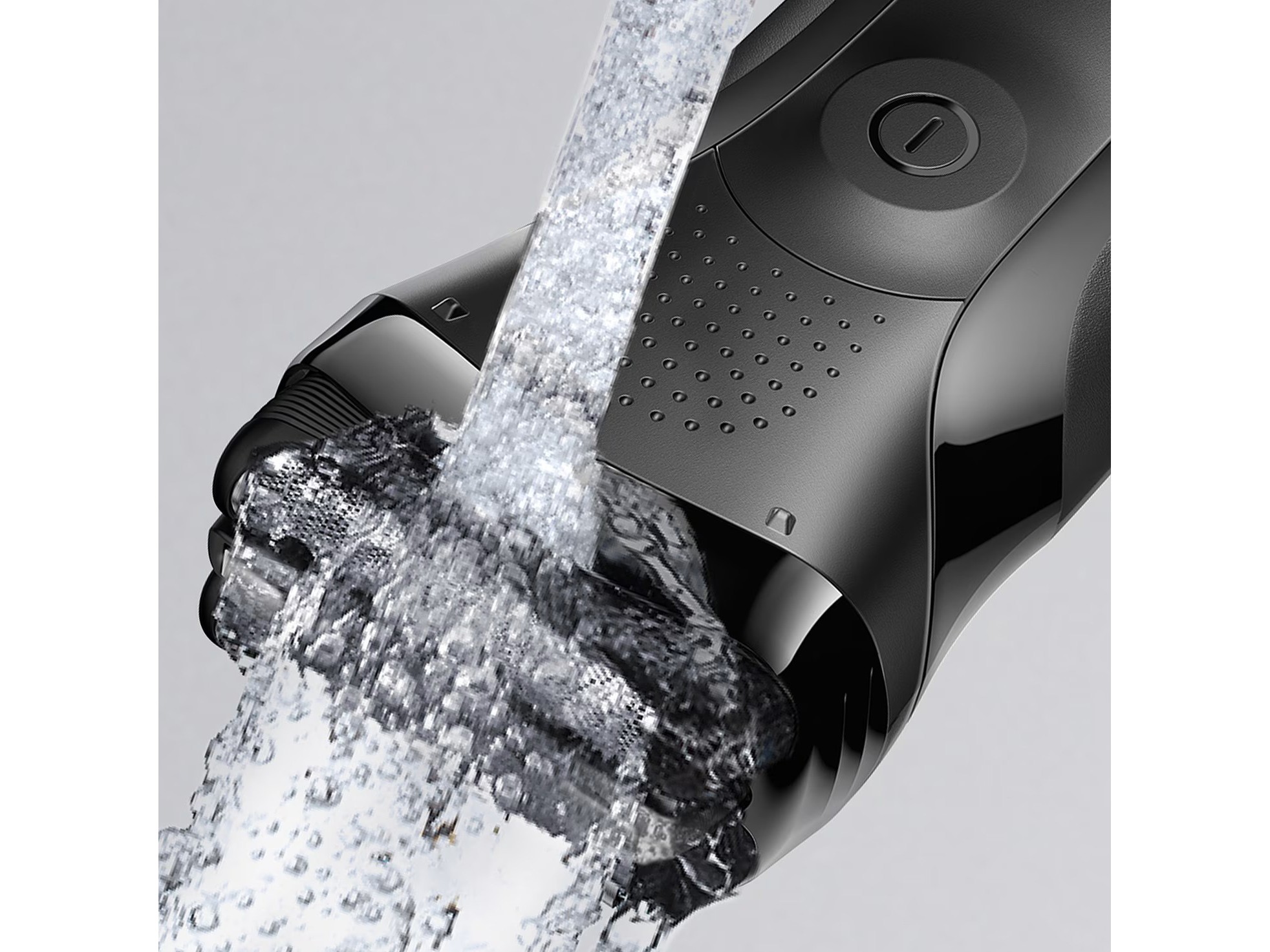 Braun Series 3 300s wodoodporna konstrukcja