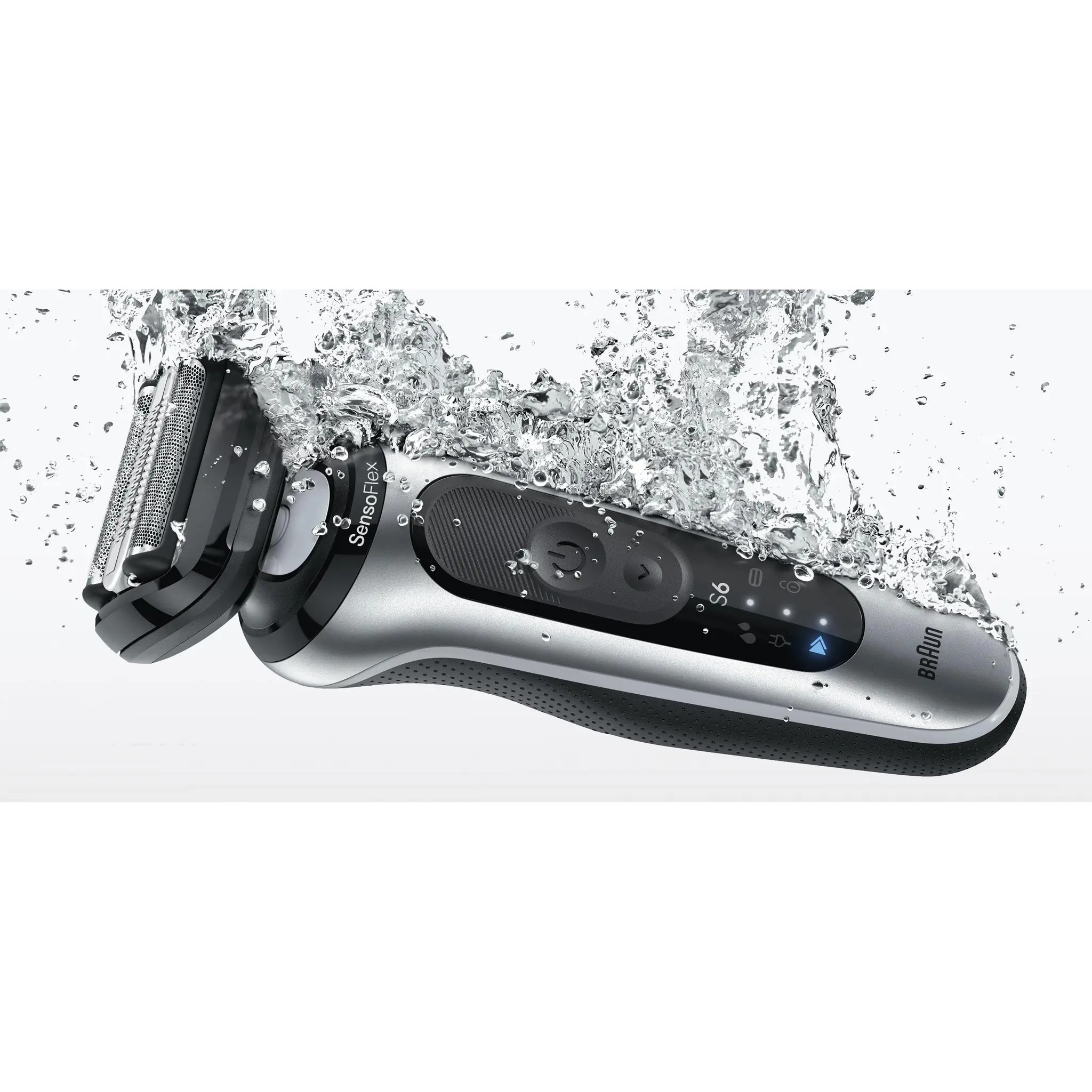 Braun Series 6 62-S1650s zawartość zestawu