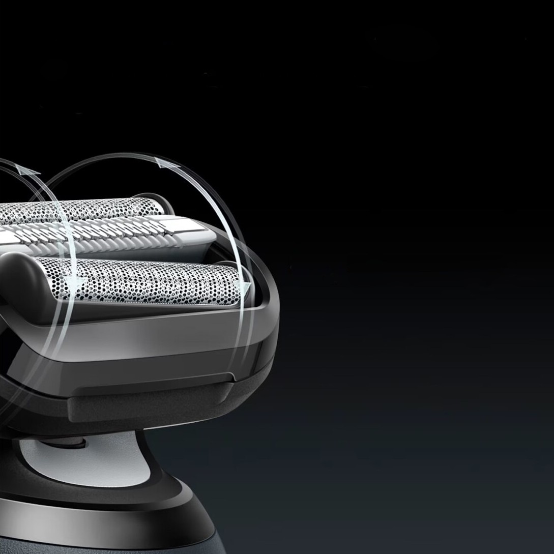 Braun Series 6 62-S1650s najważniejsze zalety
