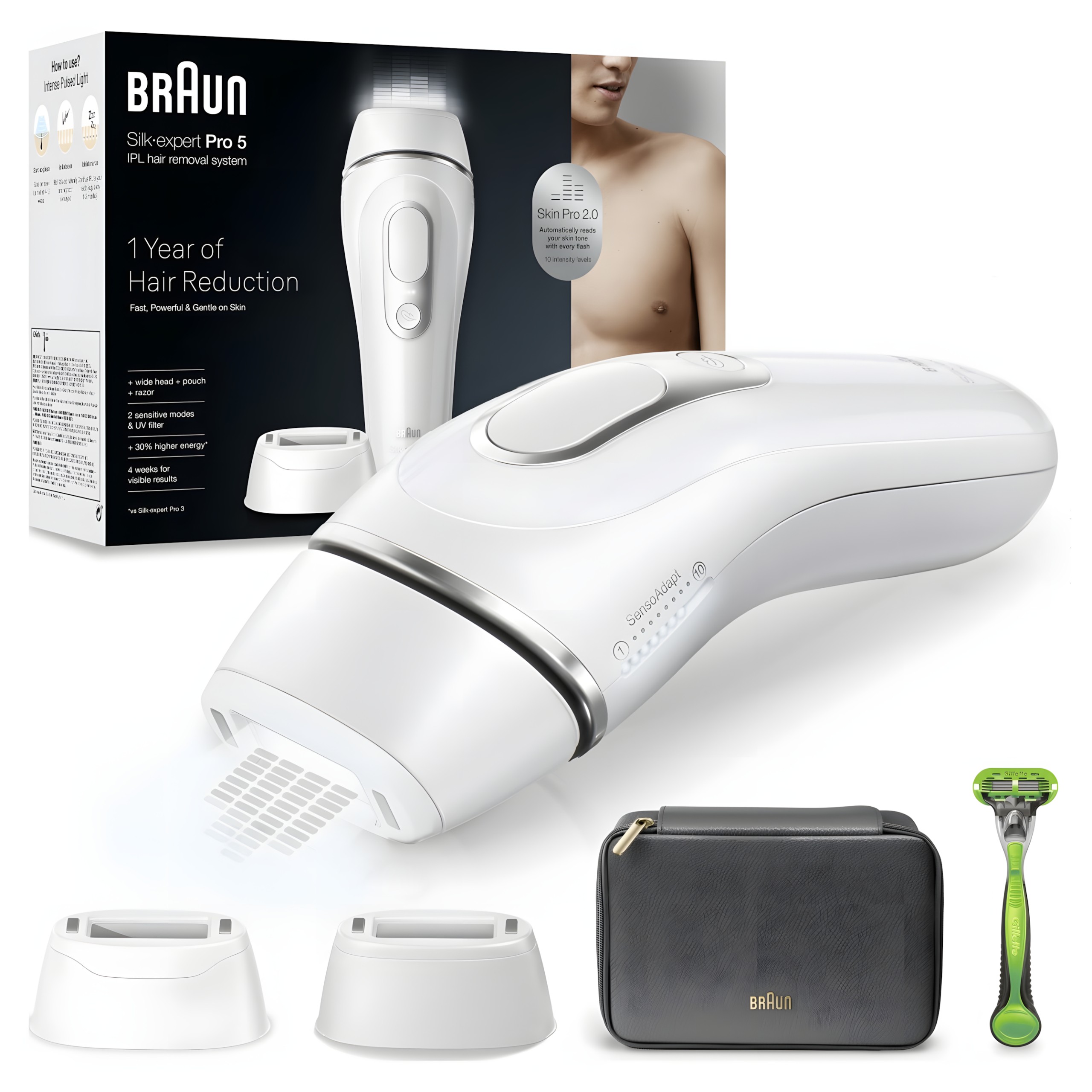Braun Silk-expert Pro 5 PL5145 IPL