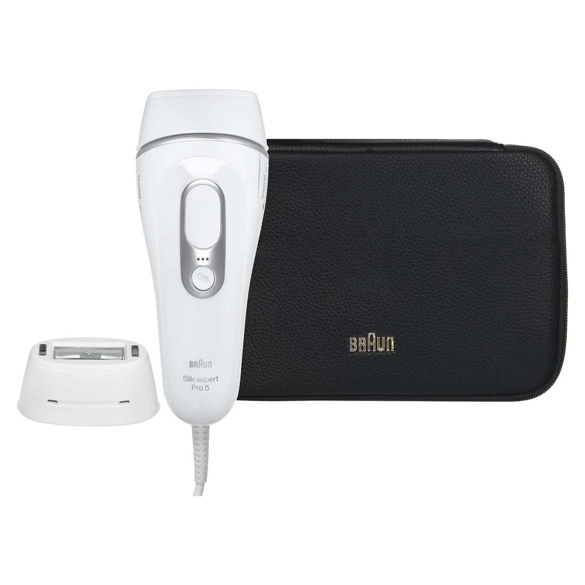 Braun Silk-expert Pro 5 PL5145 wygoda stosowania