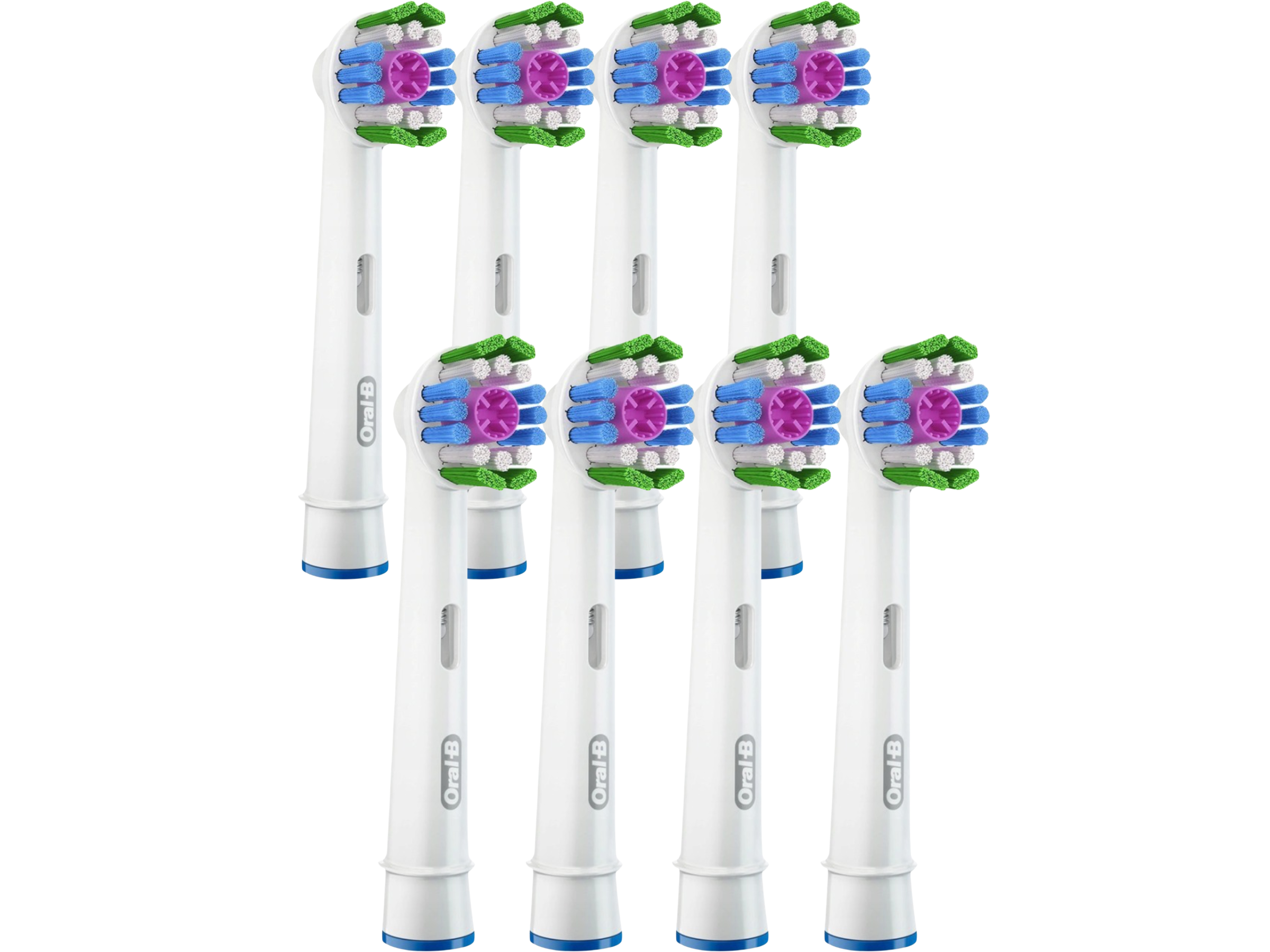 Oral-B 3D White najważniejsze zalety