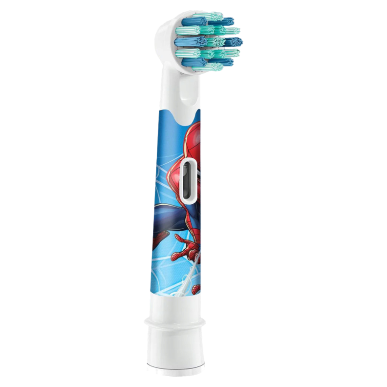 Końcówki Oral-B Kids Spiderman 8 sztuk