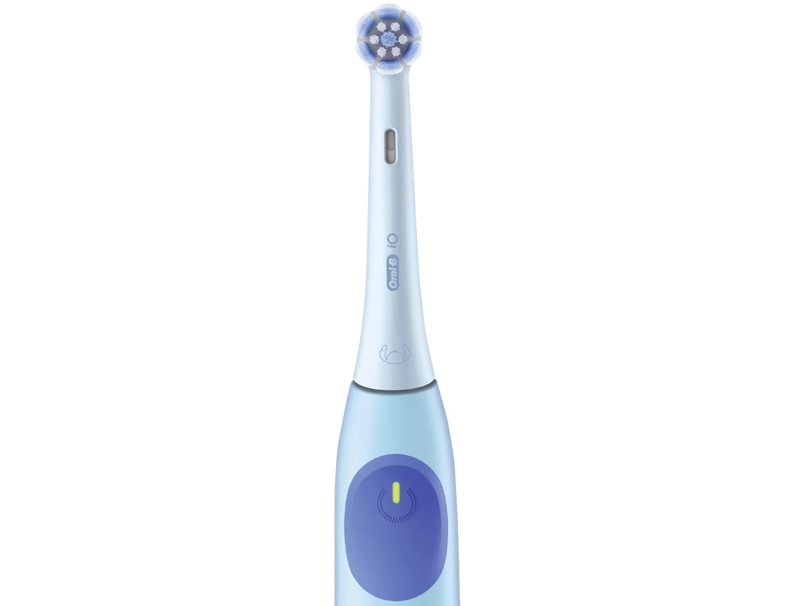 Oral-B iO Series 2 Kids czujnik siły nacisku