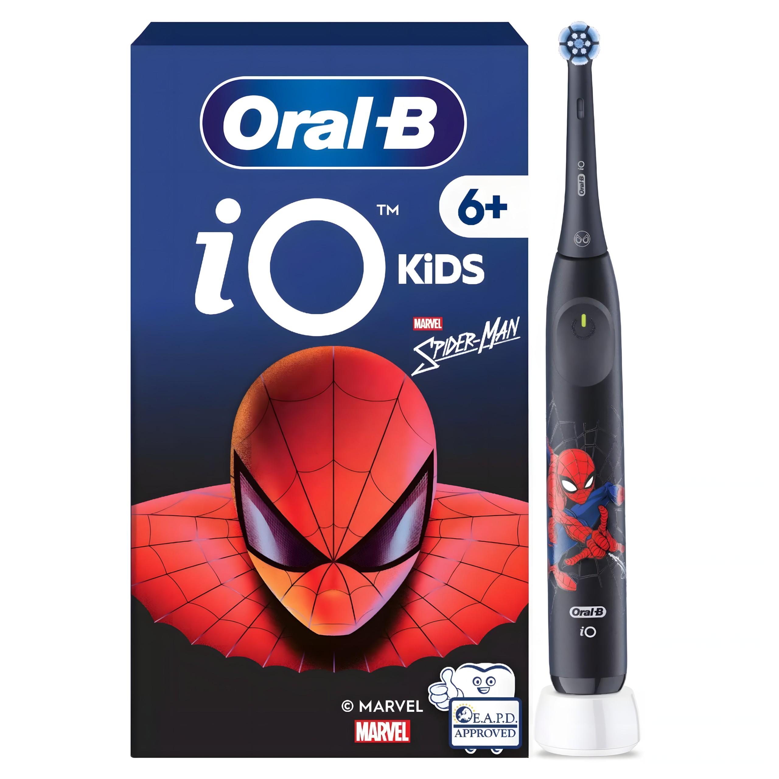 Szczoteczka Magnetyczna dla dzieci Oral-B iO Series 2 Kids 6+ Spiderman
