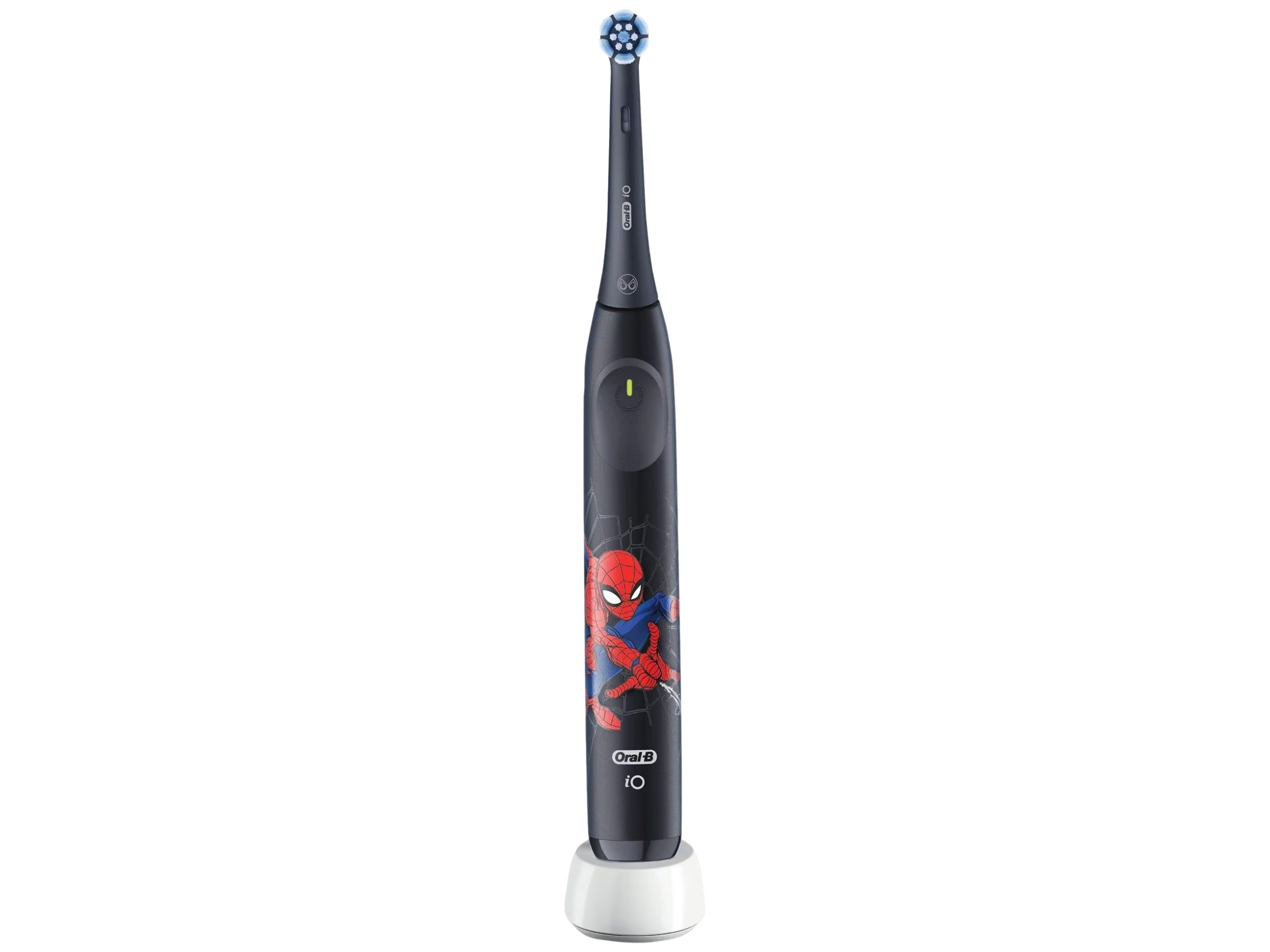 Oral-B iO Series 2 Kids 6+ Spiderman tryby pracy