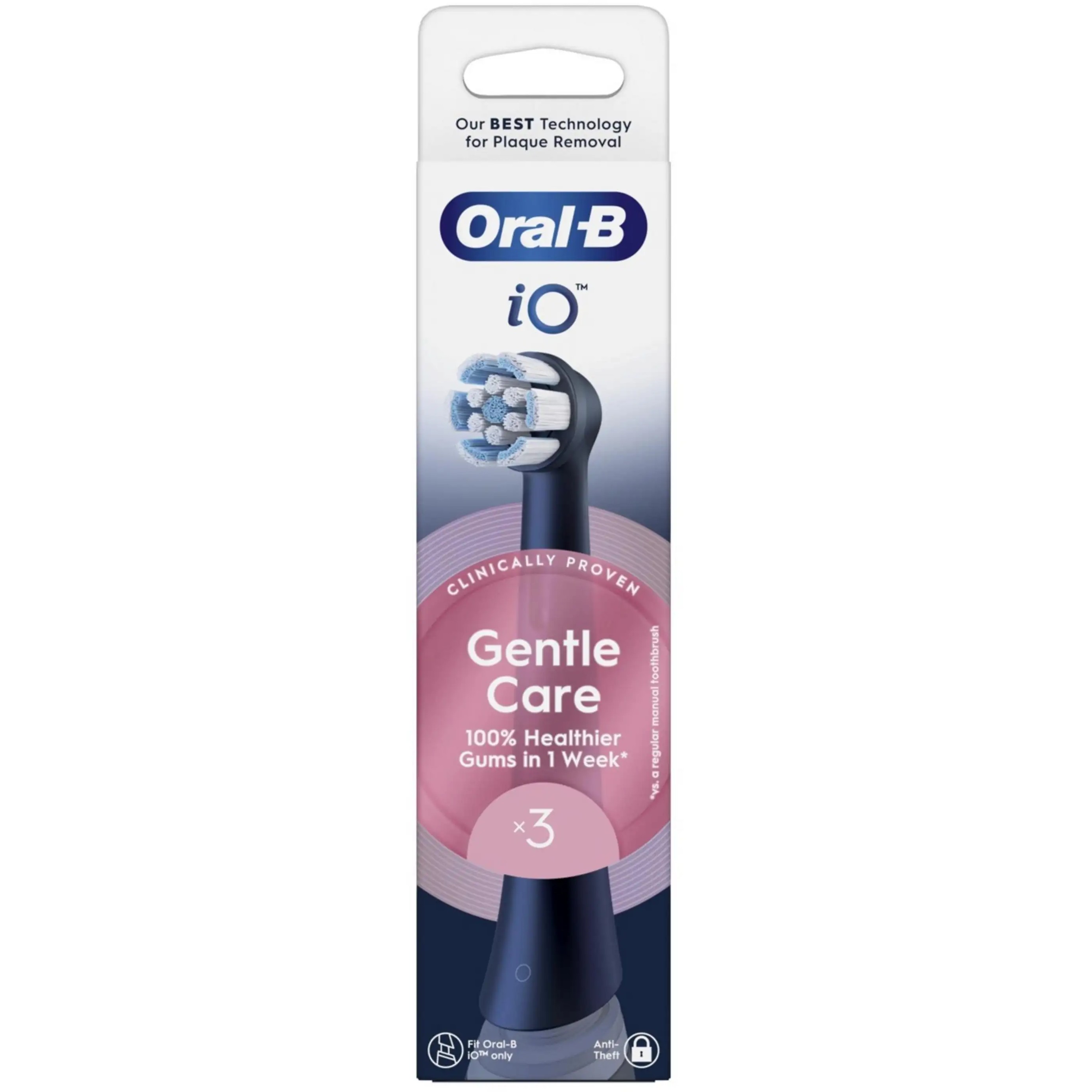Czujnik nacisku Oral-B iO Series 2