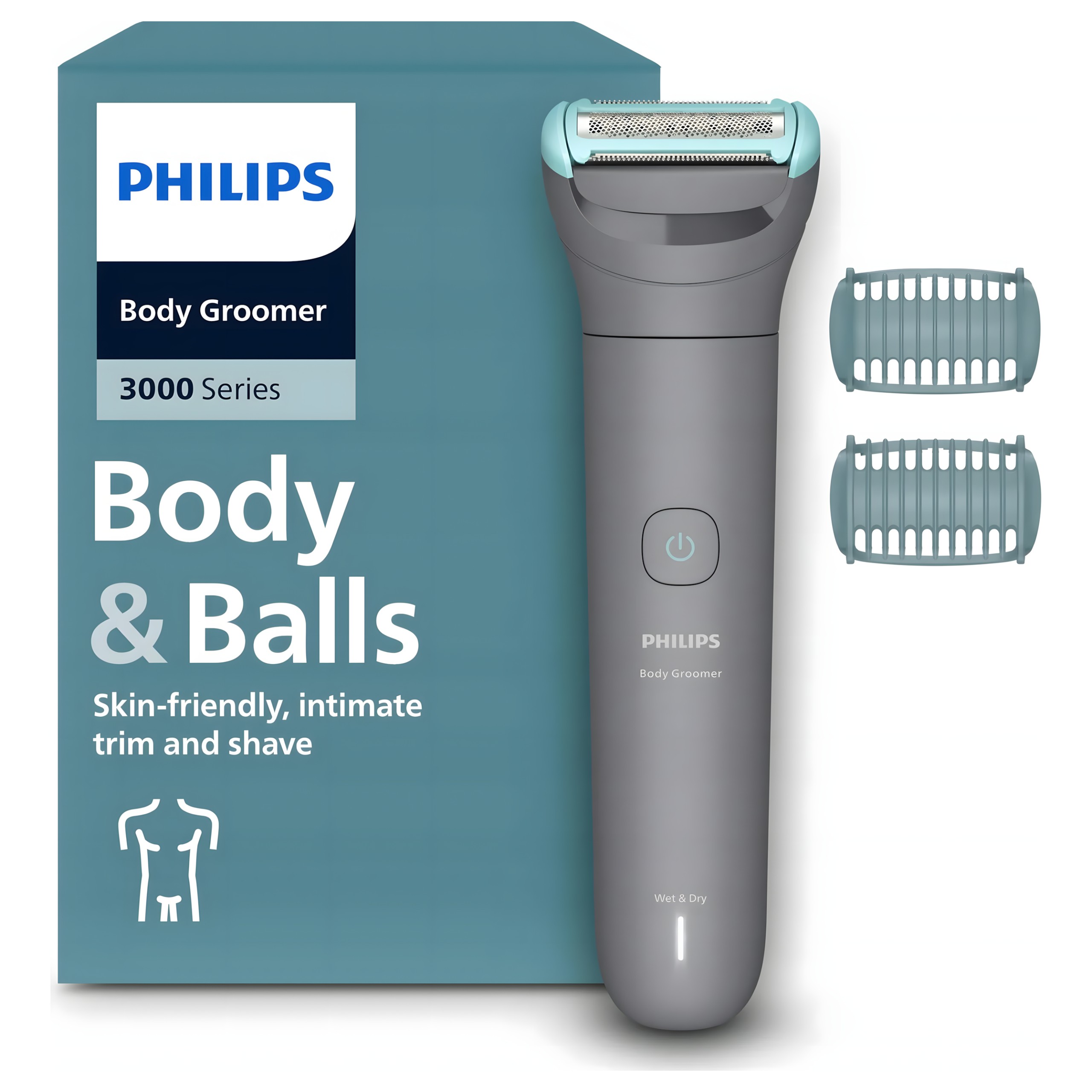 Philips Bodygroom 3000 BG3480/15