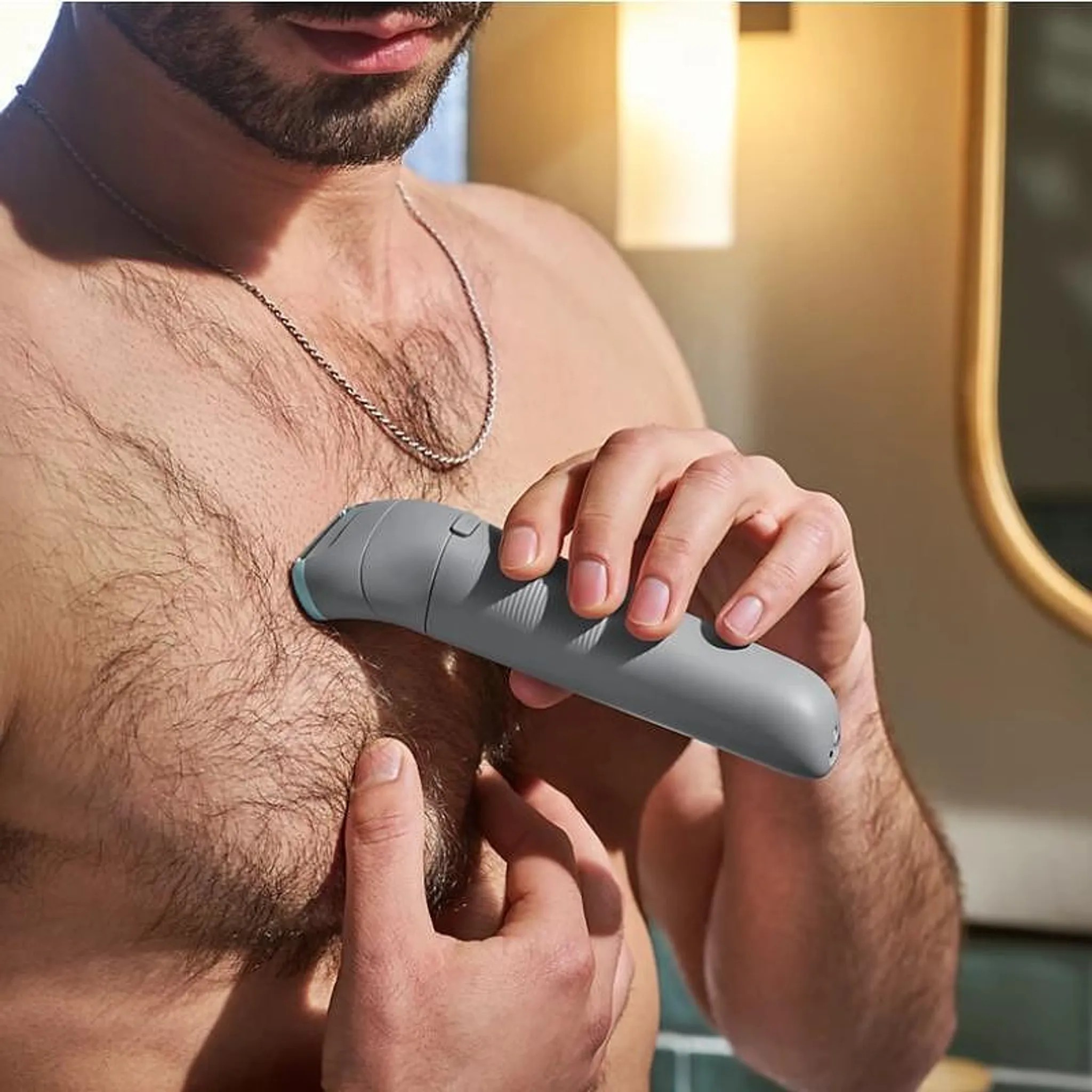 System golenia Philips Bodygroom 3000