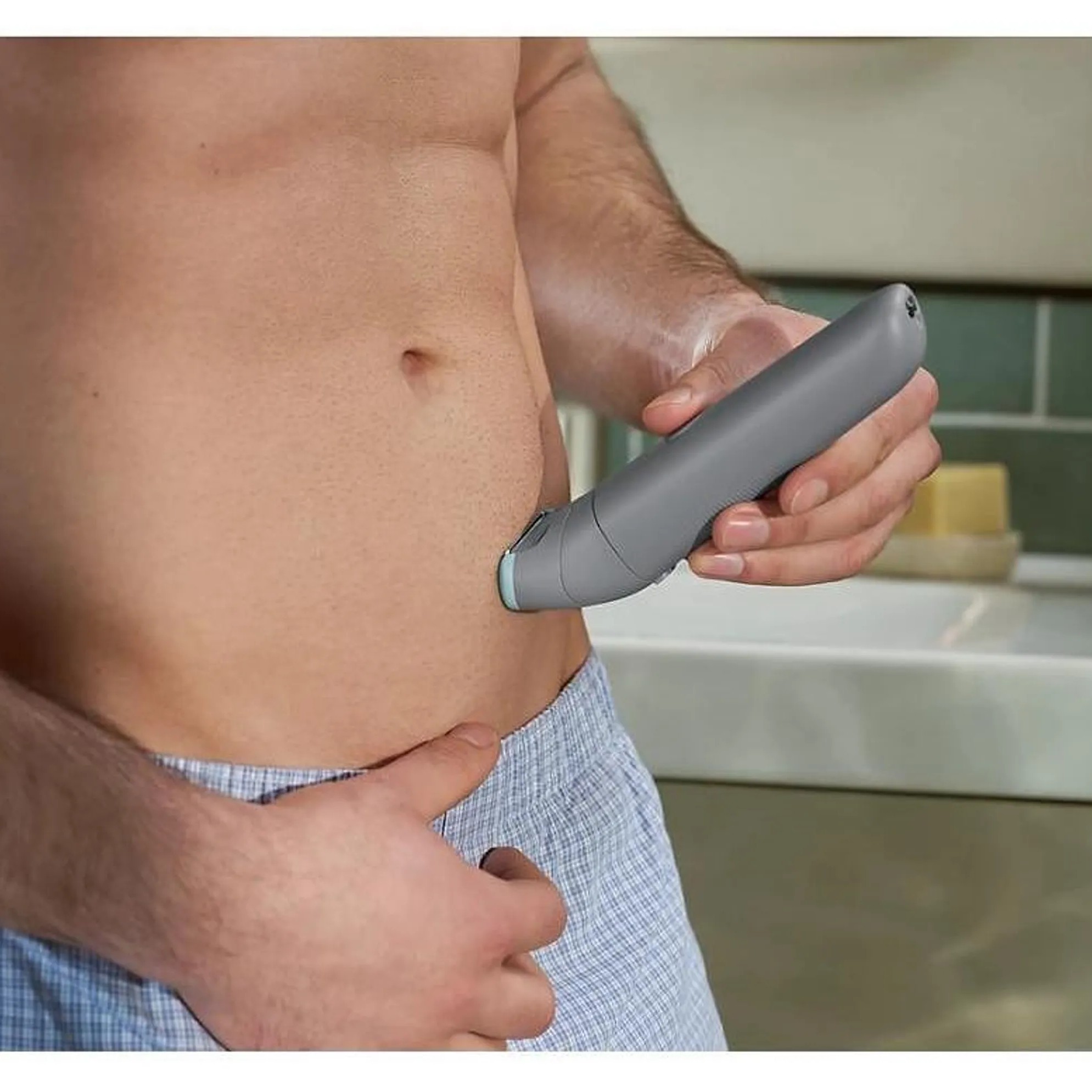 Philips Bodygroom 3000 golenie do 0,2 mm