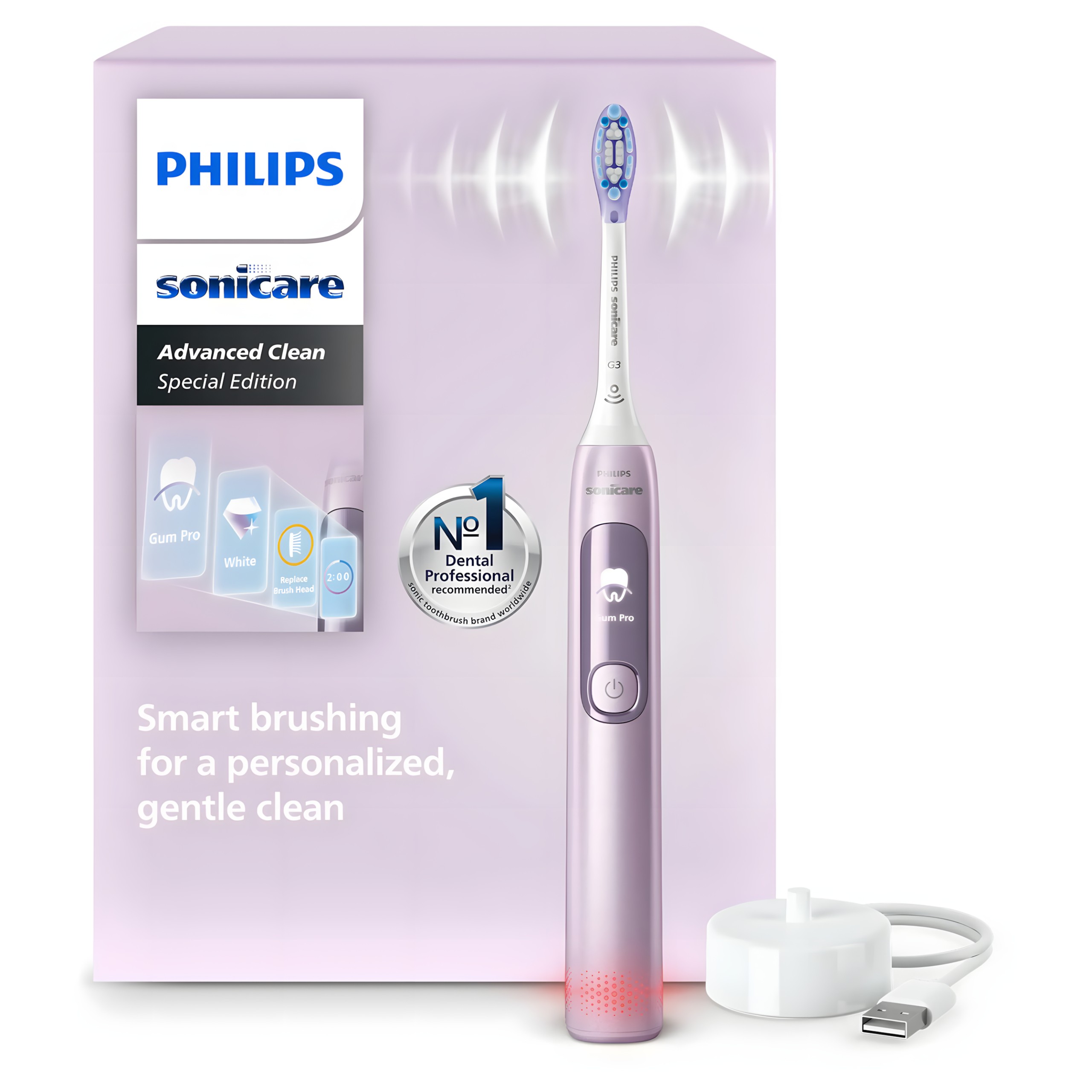 Philips Sonicare Advanced Clean HX3792/12