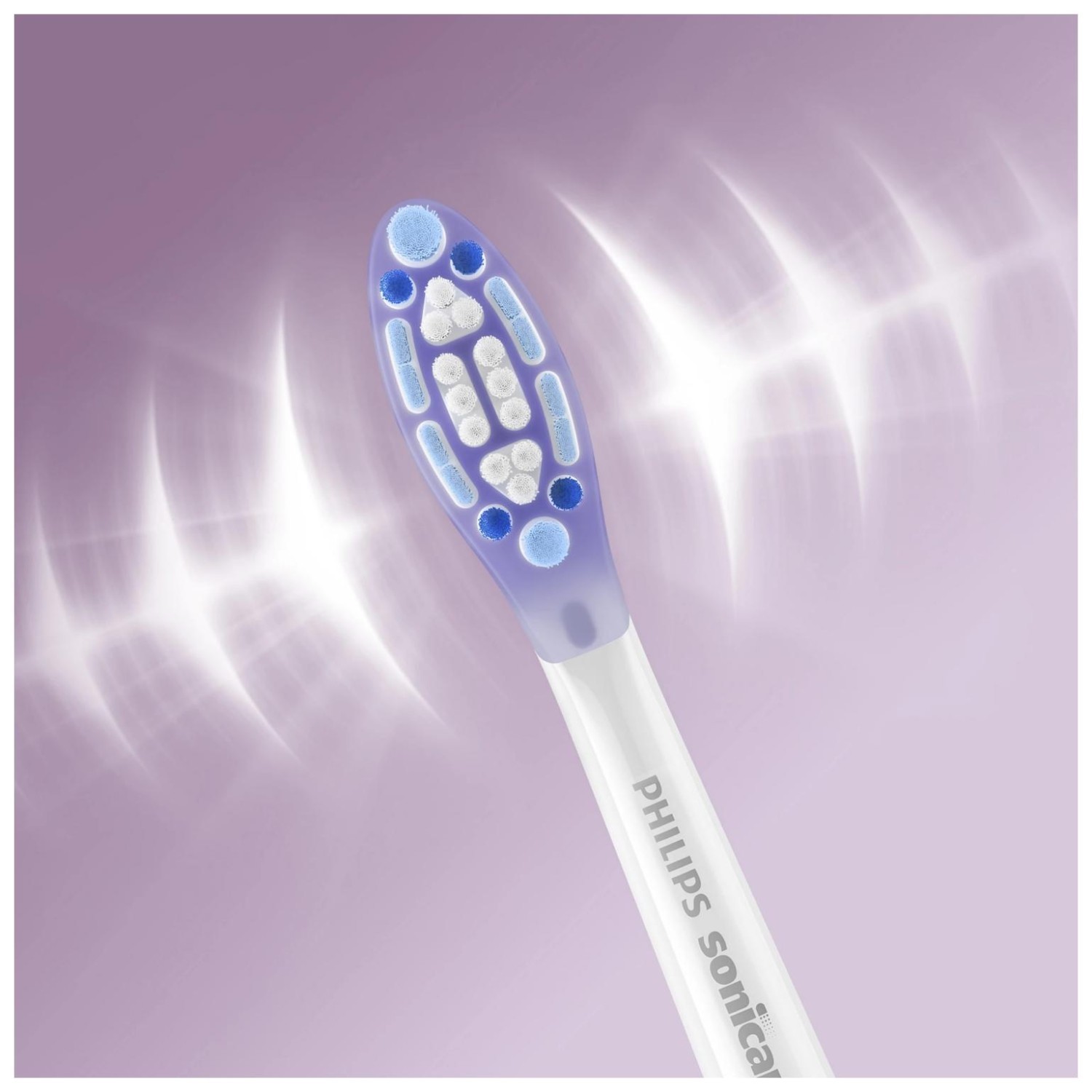 Philips Sonicare Advanced Clean HX3792/12 z końcówką