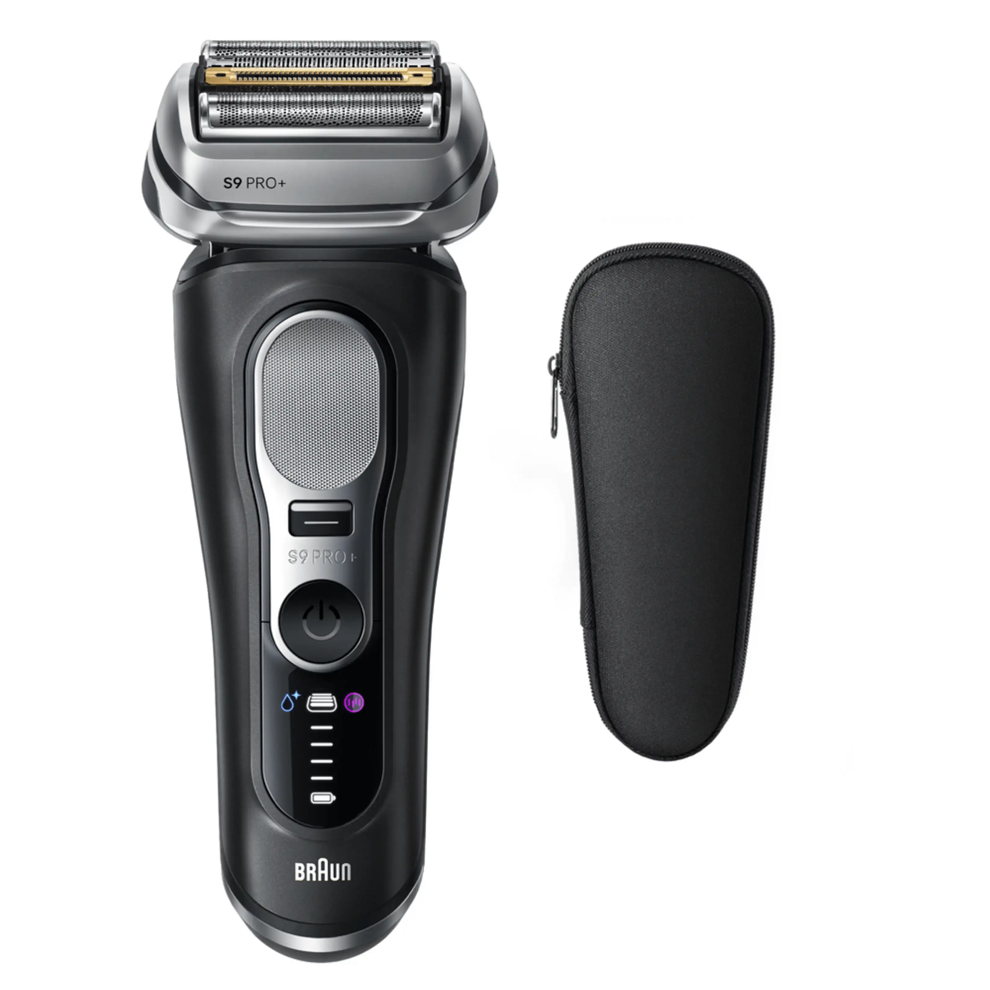Braun Series 9 Pro Plus 9600s golarka foliowa
