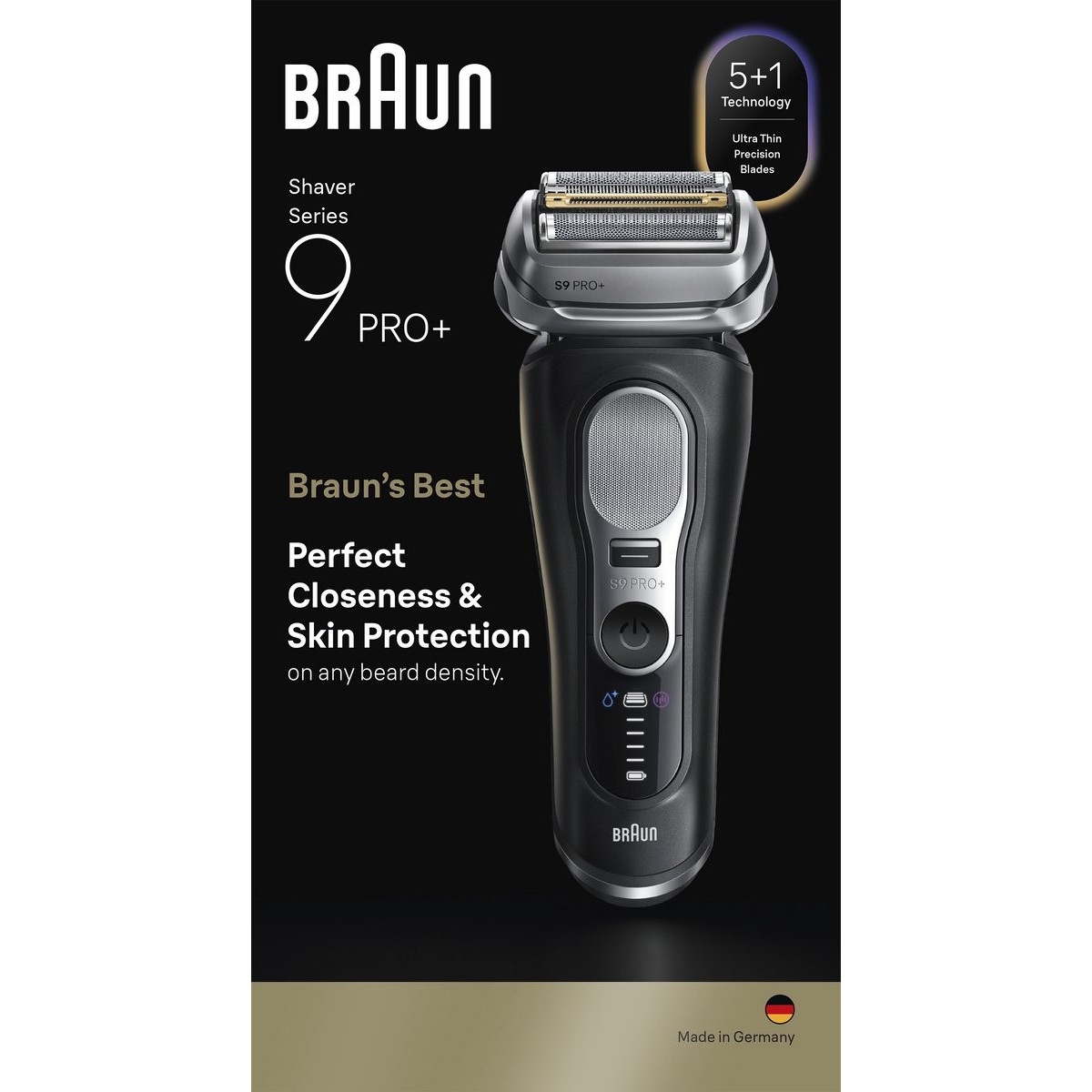 Głowica Braun Series 9 Pro Plus 9600s
