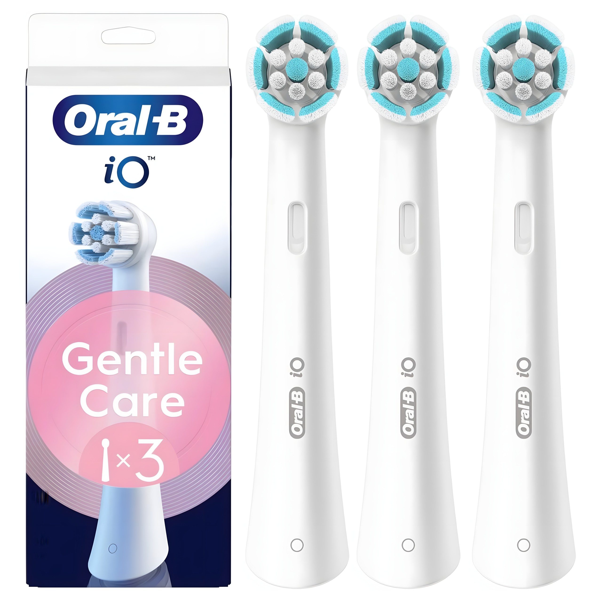 Czujnik nacisku Oral-B iO Series 2