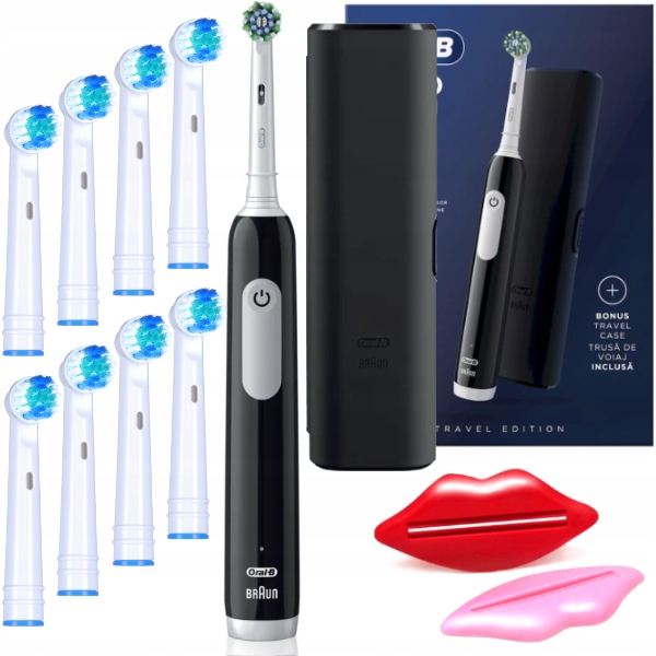 Szczoteczka Elektryczna Oral-B Pro Series 1 Czarna