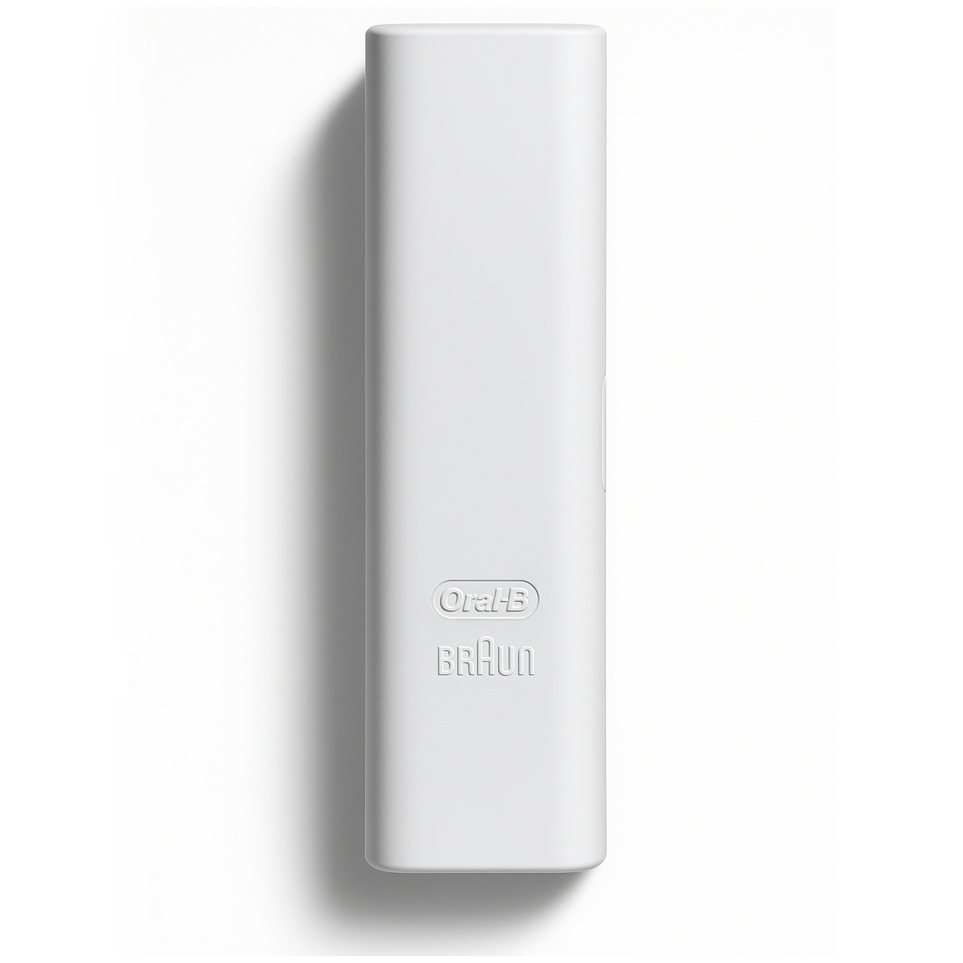 Etui na szczoteczki Oral-B Pro Vitality ORYGINALNE - białe