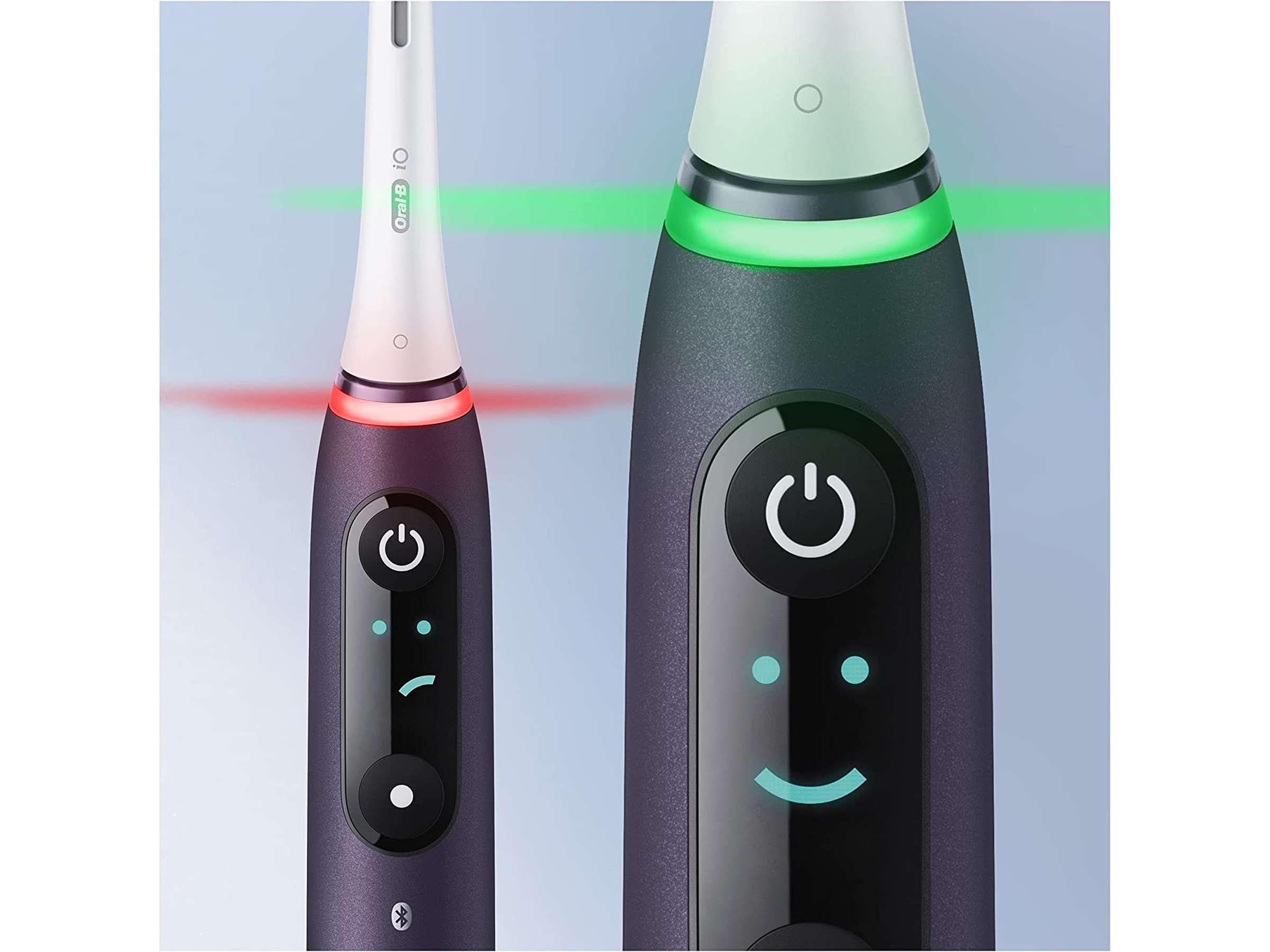 Periuta de dinti electrica Oral-B io Series 8 Plus Edition Violet