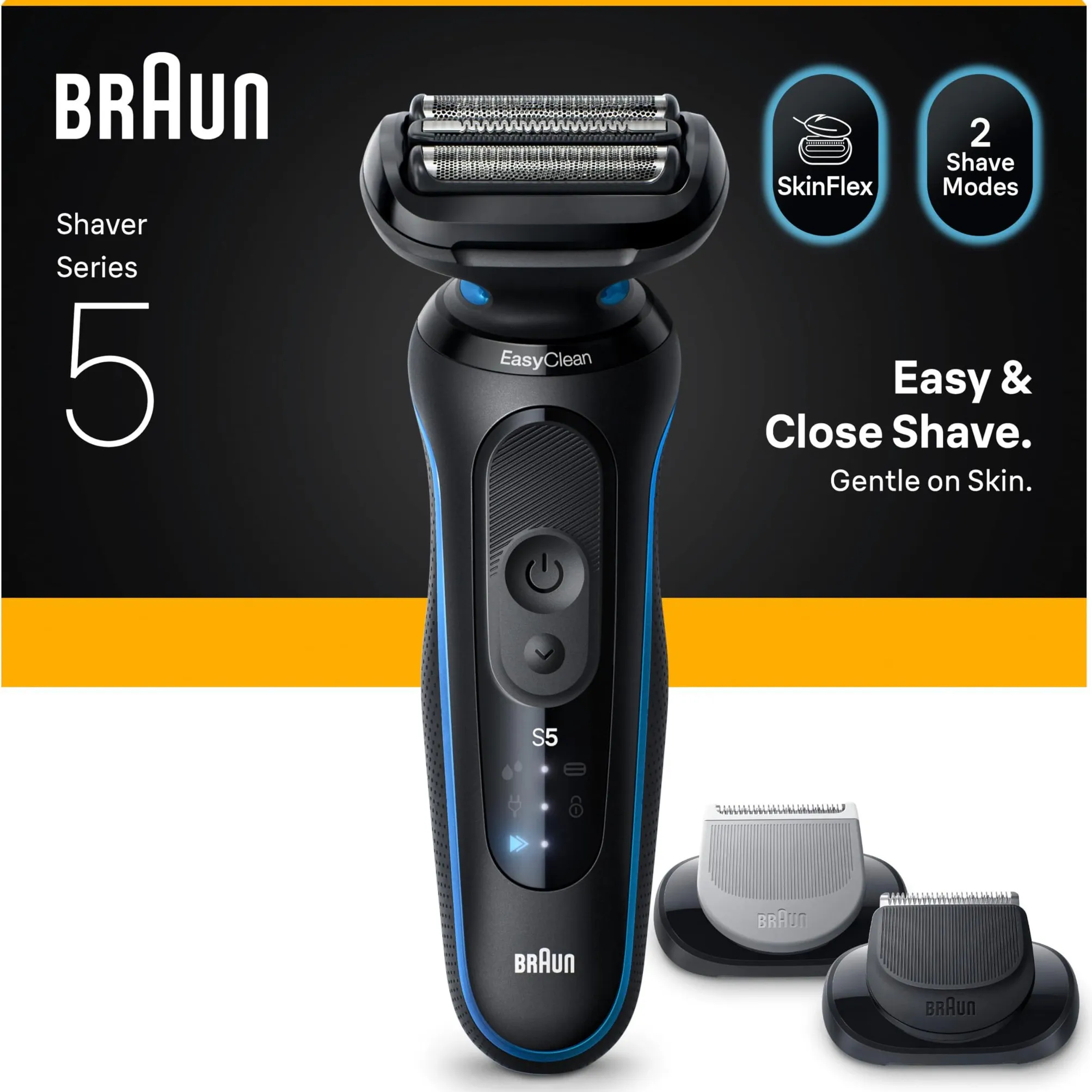 Braun Series 5 52-B1650s