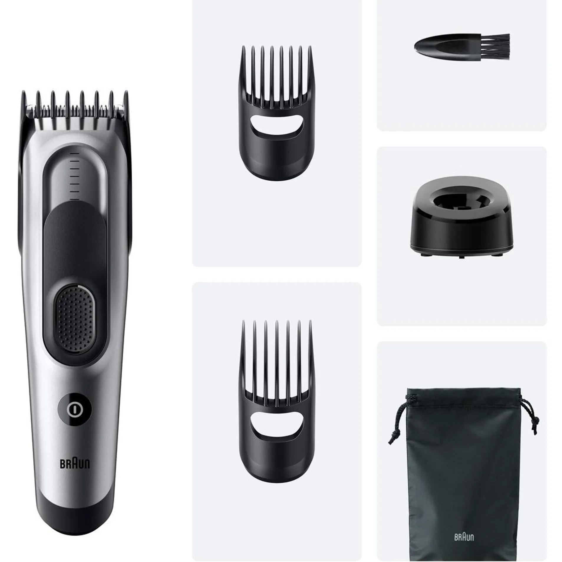 Braun Series 7 HC7590 - najważniejsze zalety