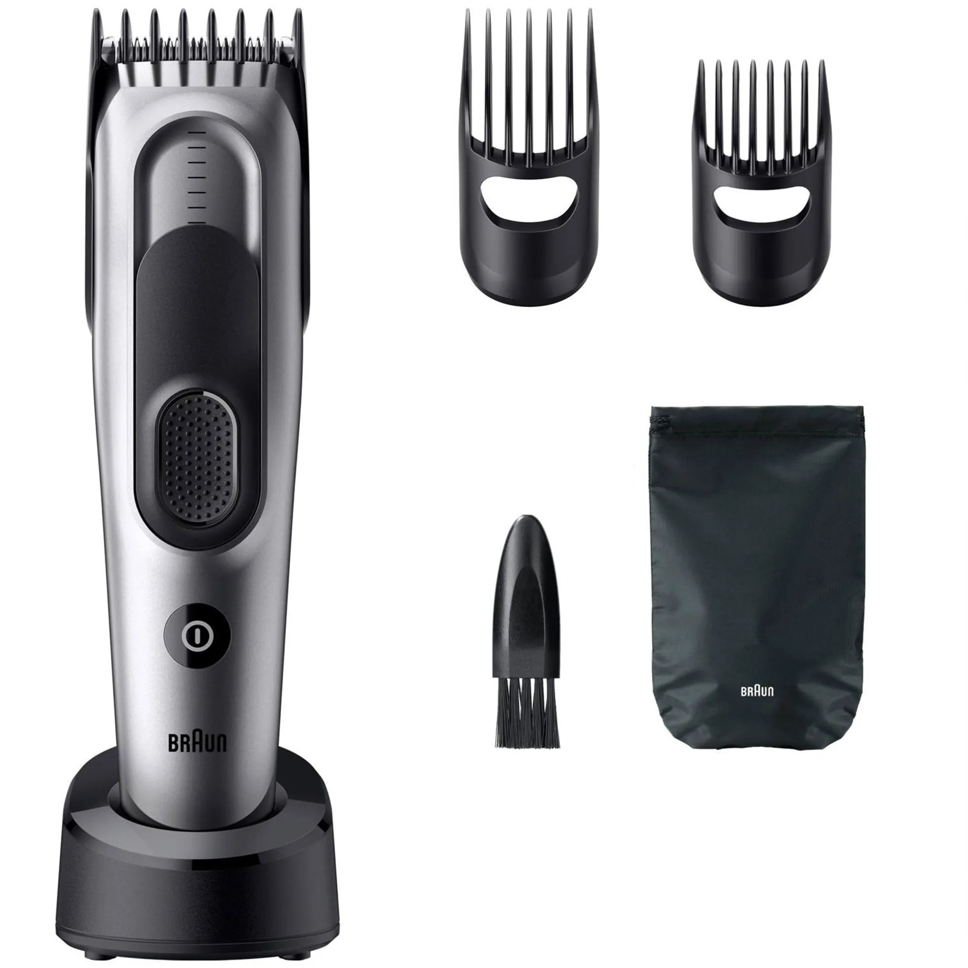 Braun Series 7 HC7590 - zawartość zestawu