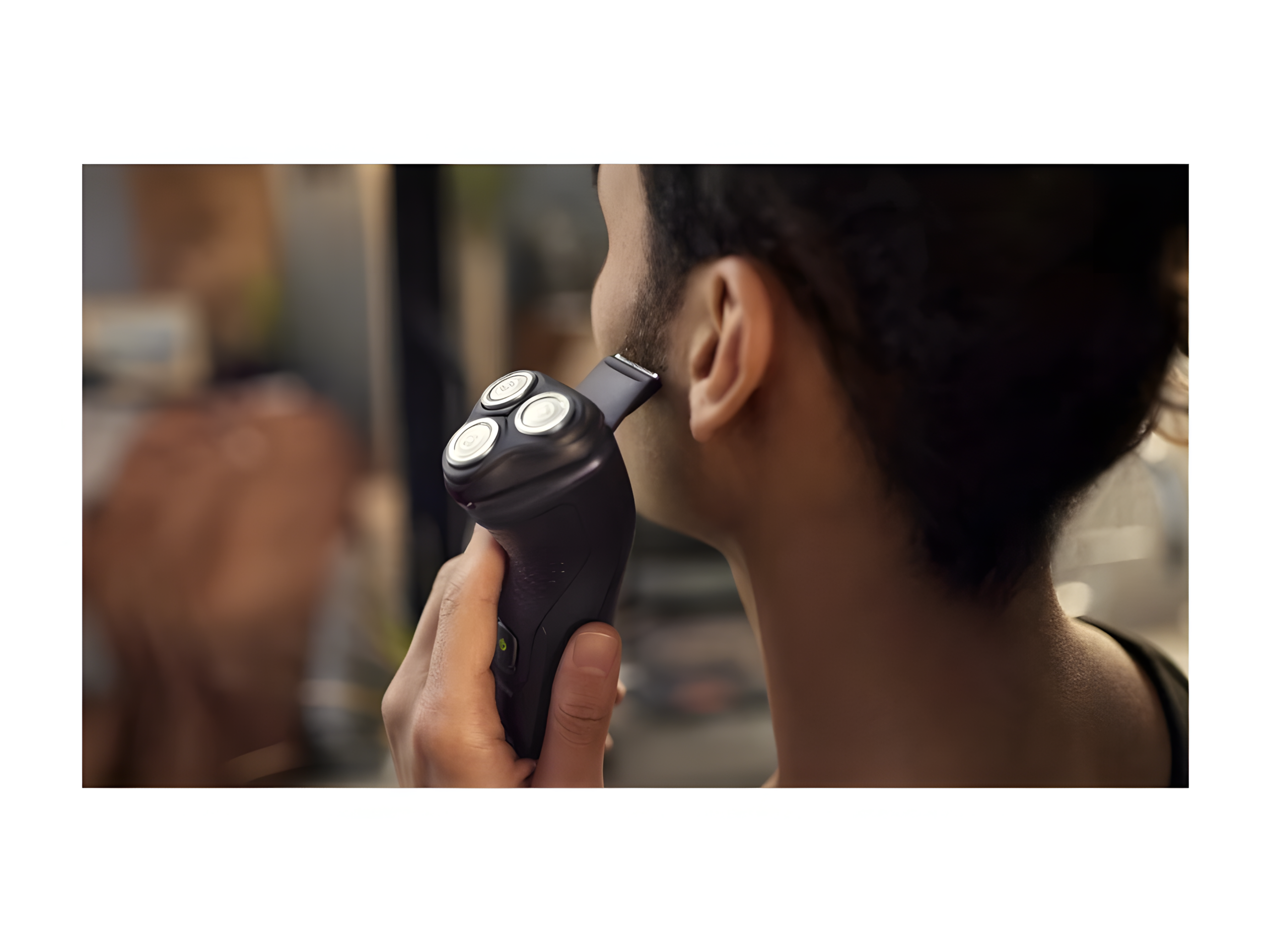 Philips X3021/00 golenie na mokro i sucho