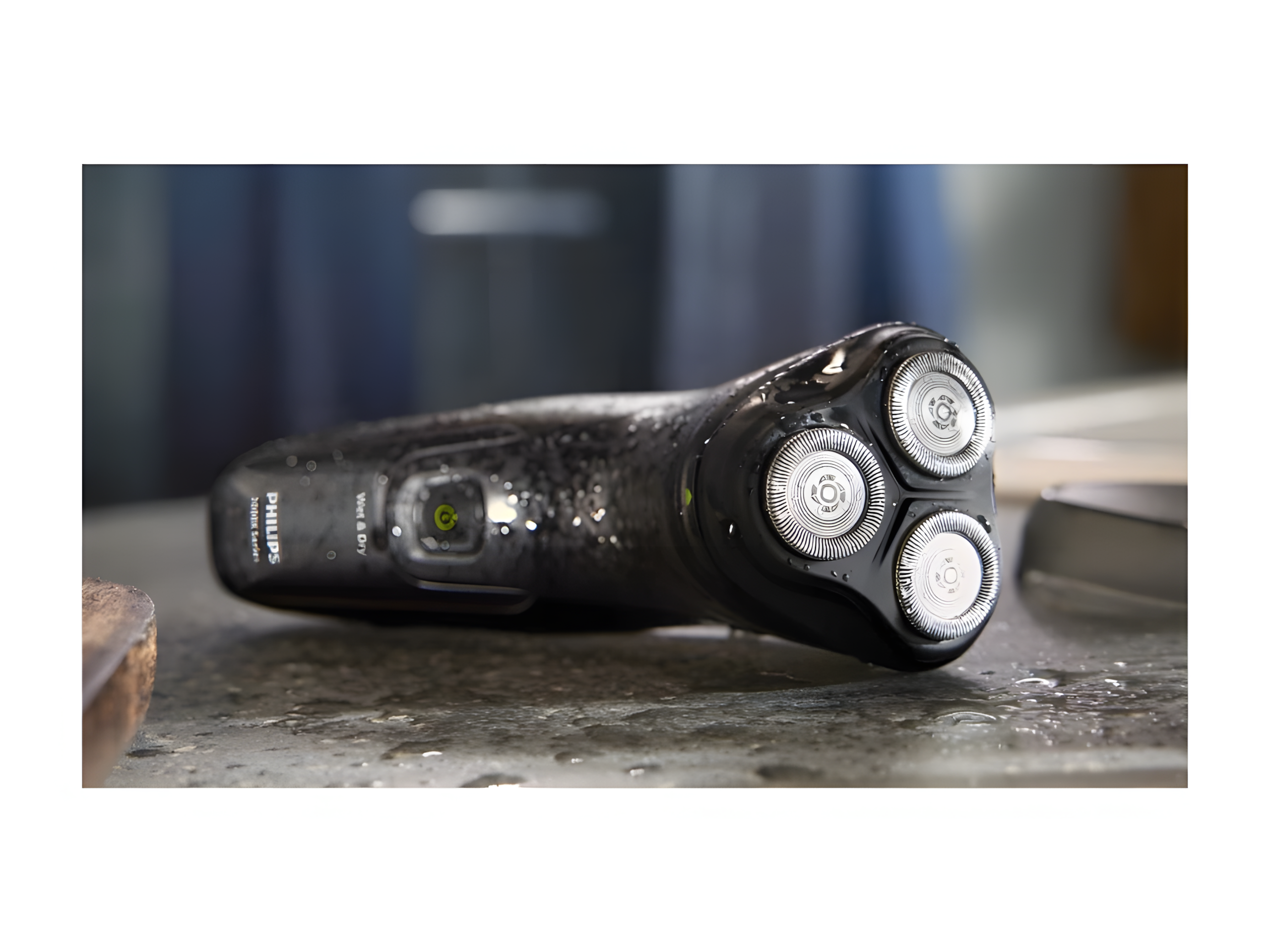 Philips X3021/00 wbudowany trymer