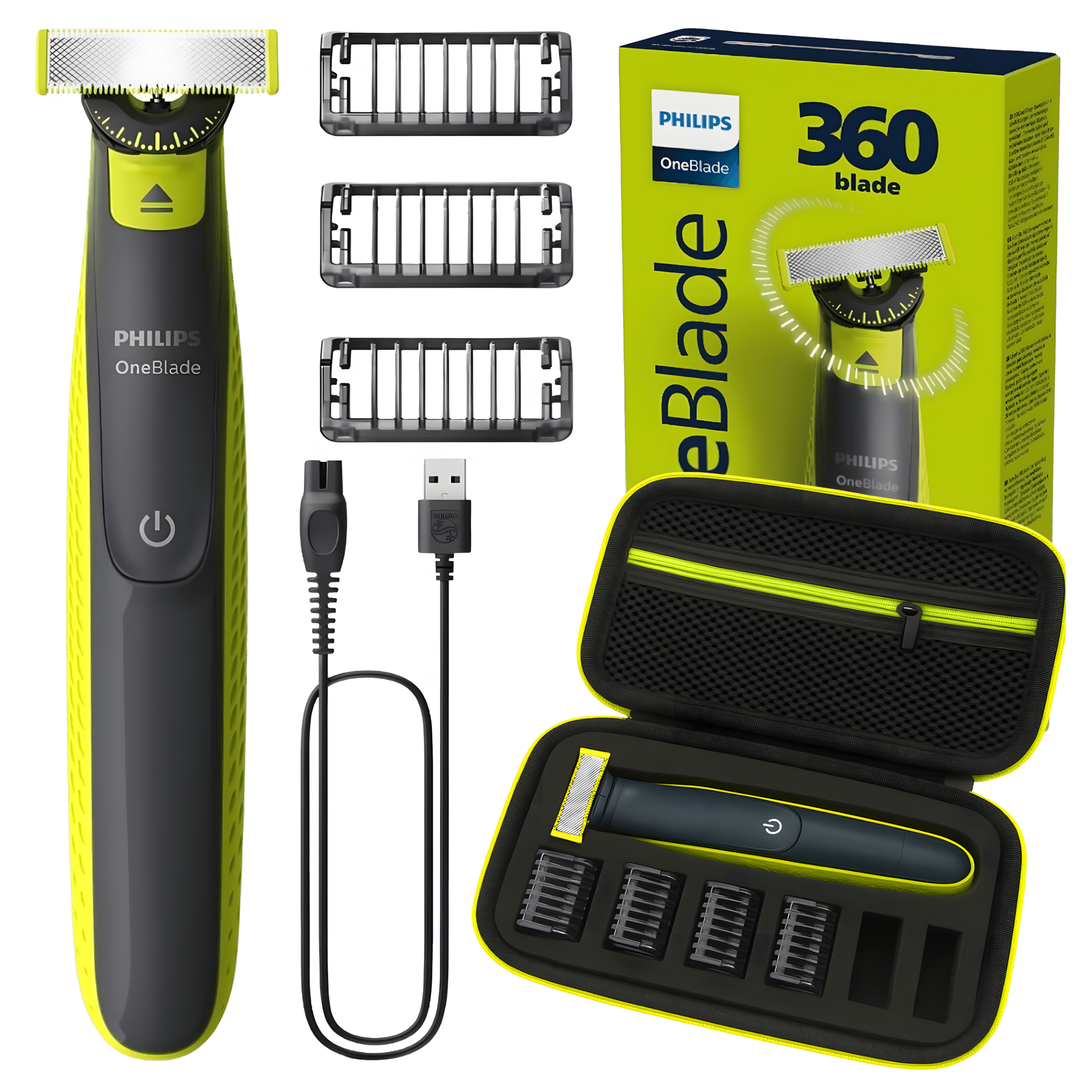 Philips OneBlade 360 QP2724/23