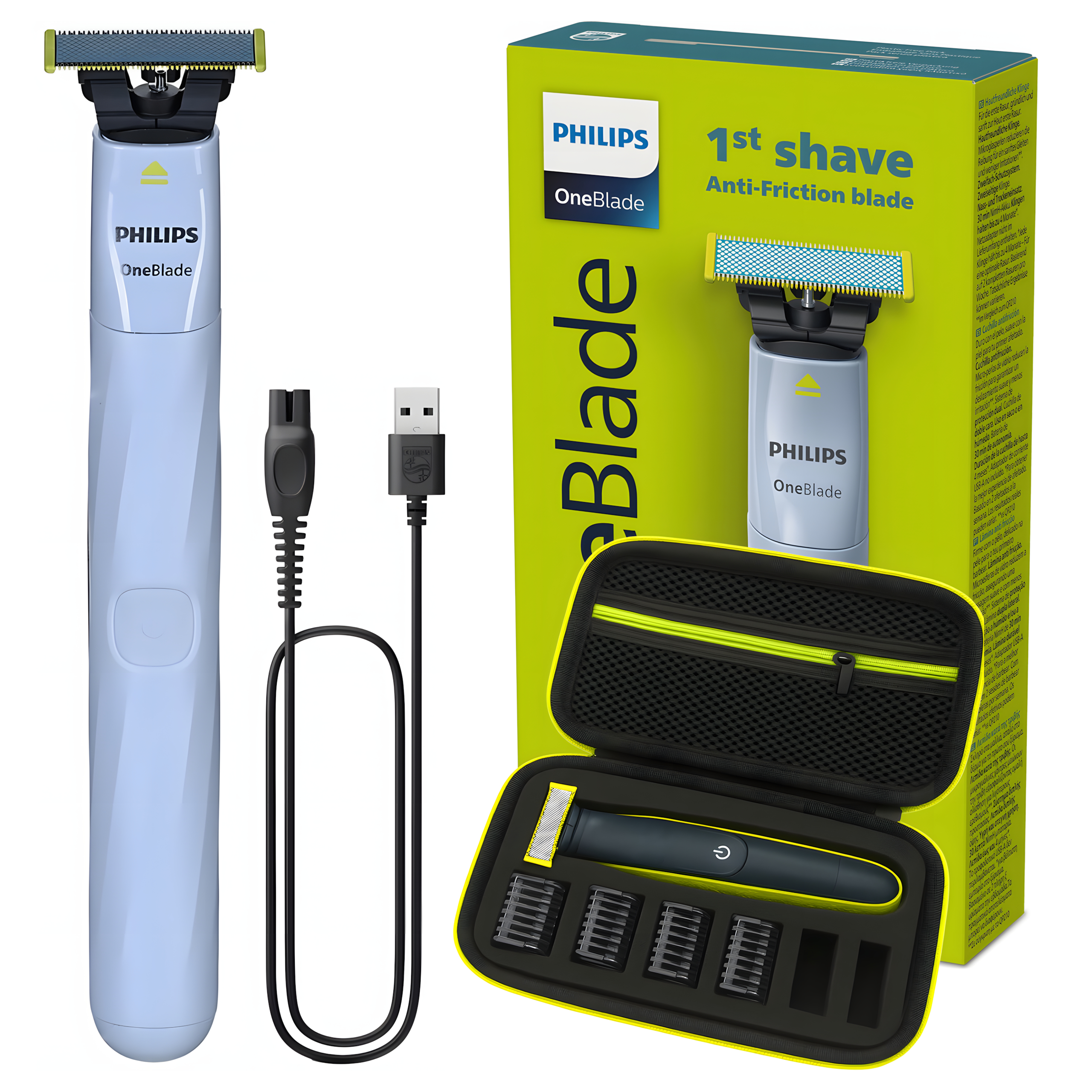 Philips OneBlade First Shave QP1324/20