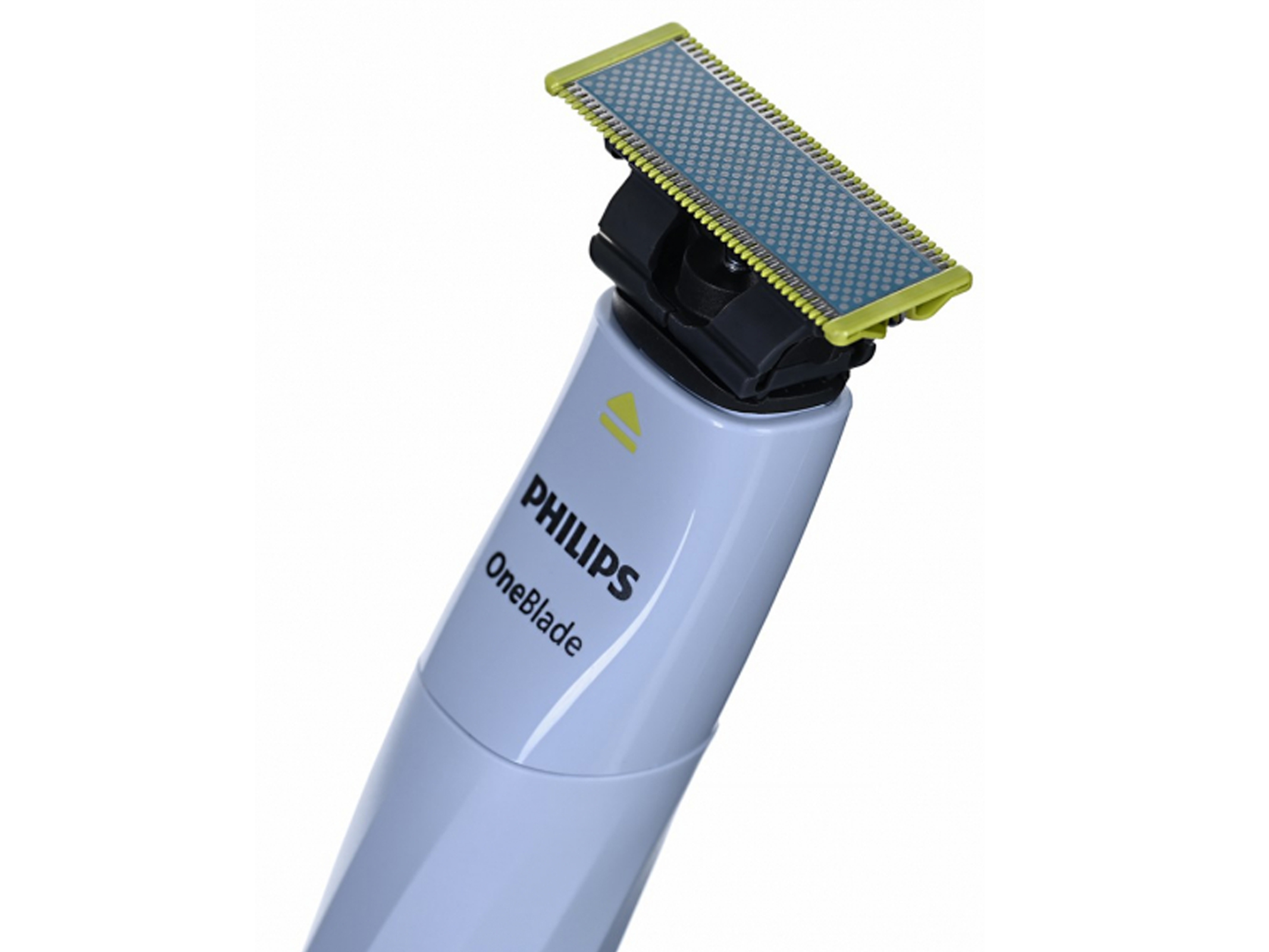 Philips OneBlade First Shave technologia OneBlade