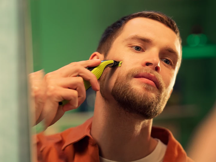 Philips OneBlade 360 technologia OneBlade
