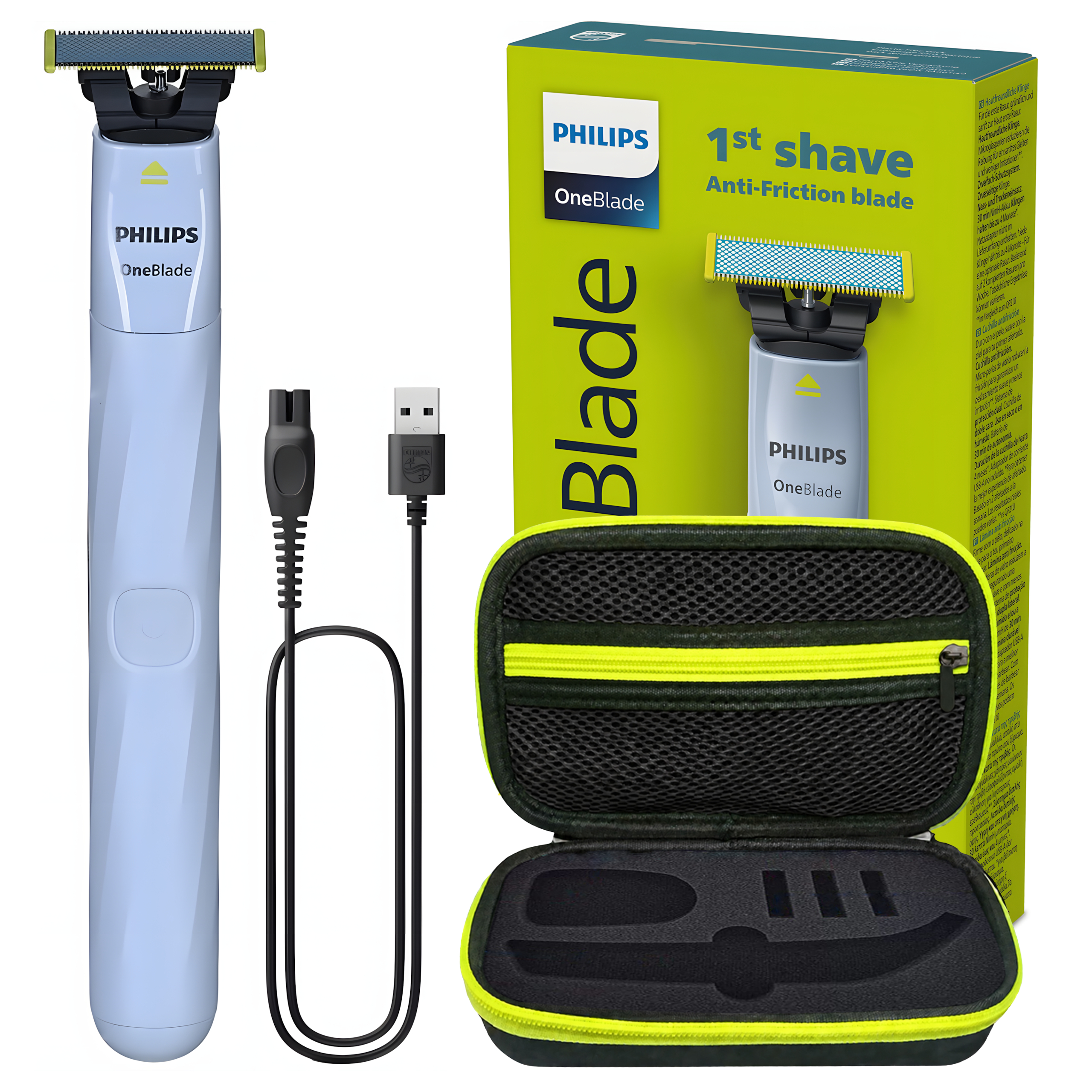 Philips OneBlade First Shave QP1324/20