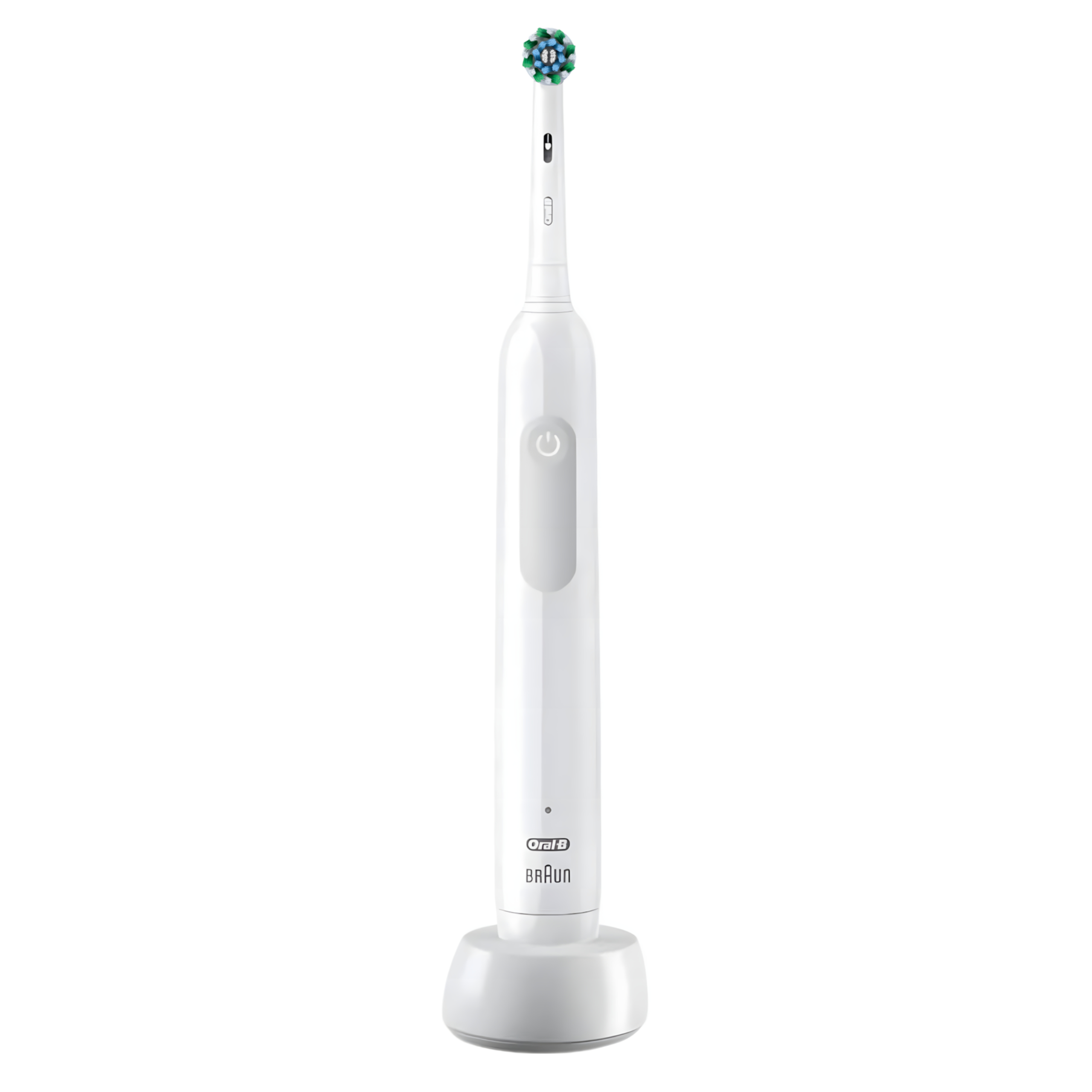 Szczoteczka Elektryczna do Zębów Oral-B Pro Series 1 1000 Biała Wyrób medyczny nie