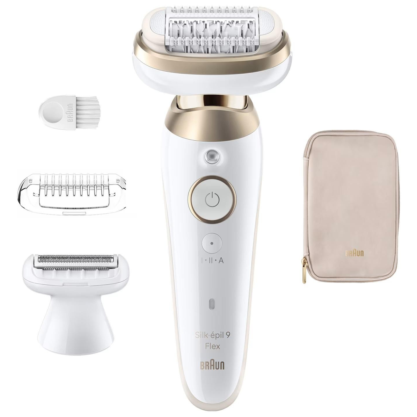 Braun Silk-épil 9 Flex Wet Dry
